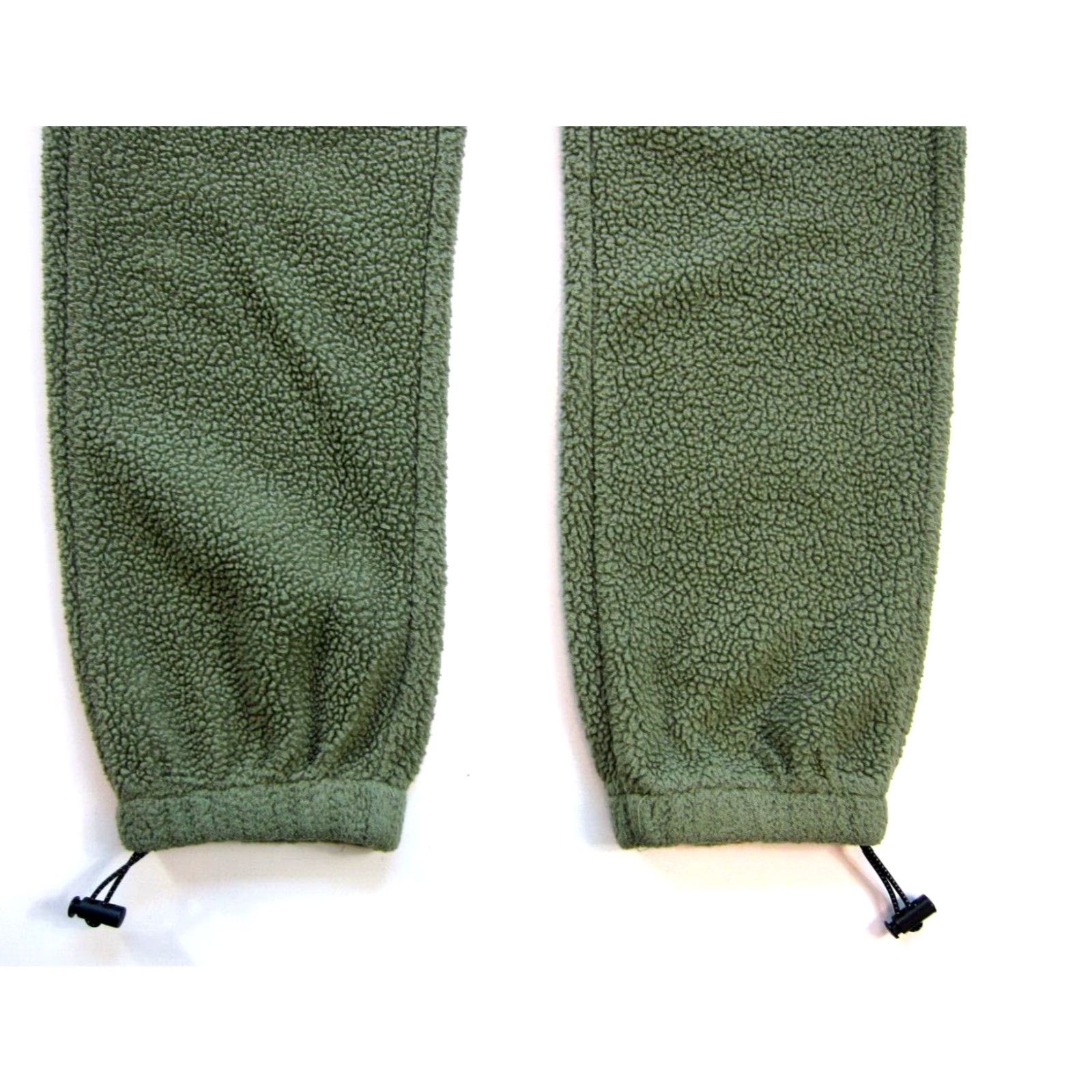 Pacsun Pacsun Green Black Fleece Pocket Cargo Jogger Pant Woman Size Small Size 28" / US 6 / IT 42 - 6 Thumbnail