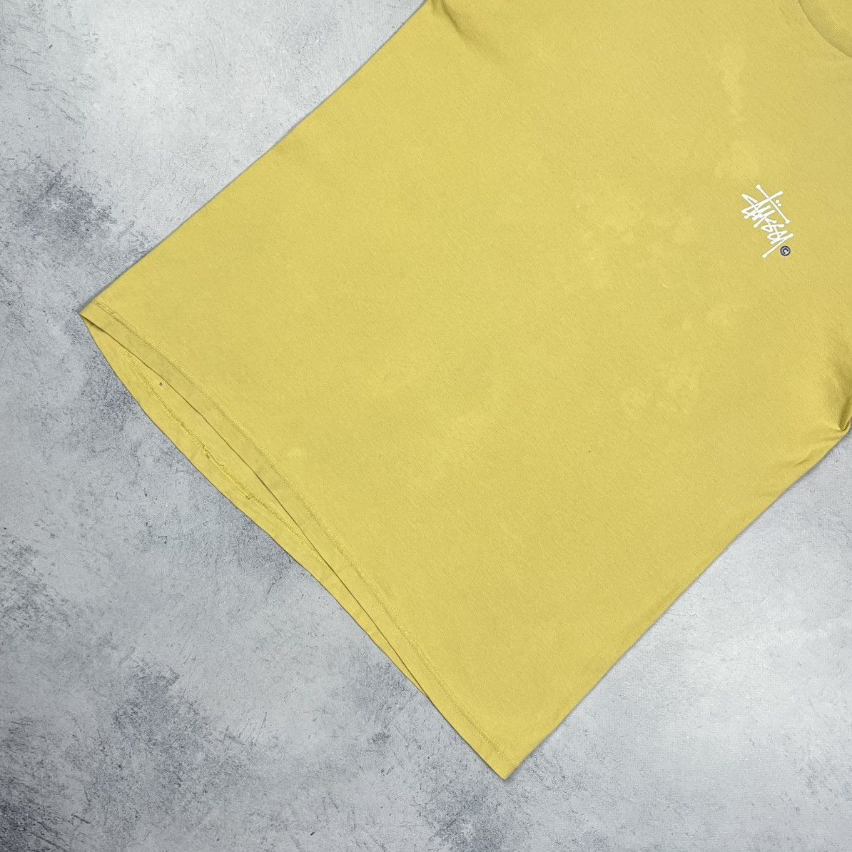 Stussy Vintage Stussy big logo y2k tee 90’s Size US M / EU 48-50 / 2 - 12 Thumbnail