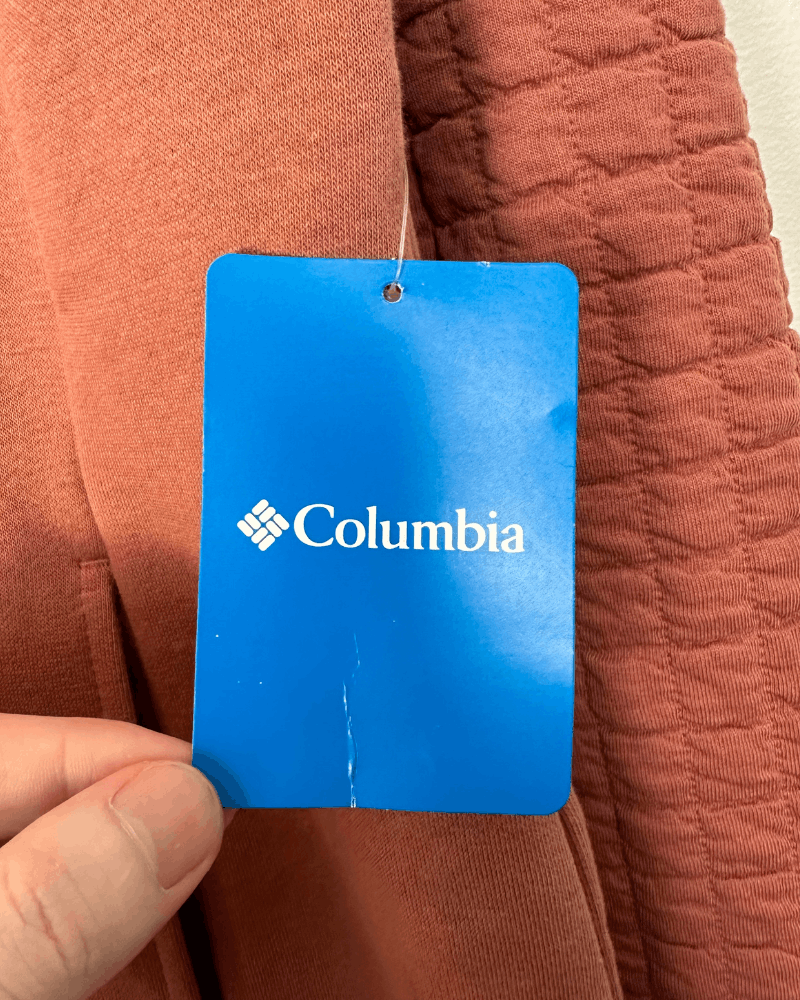 Columbia NWT - Women's Columbia Castle Hill 1/4 Zip Quilted Tunic - M Size M / US 6-8 / IT 42-44 - 9 Thumbnail