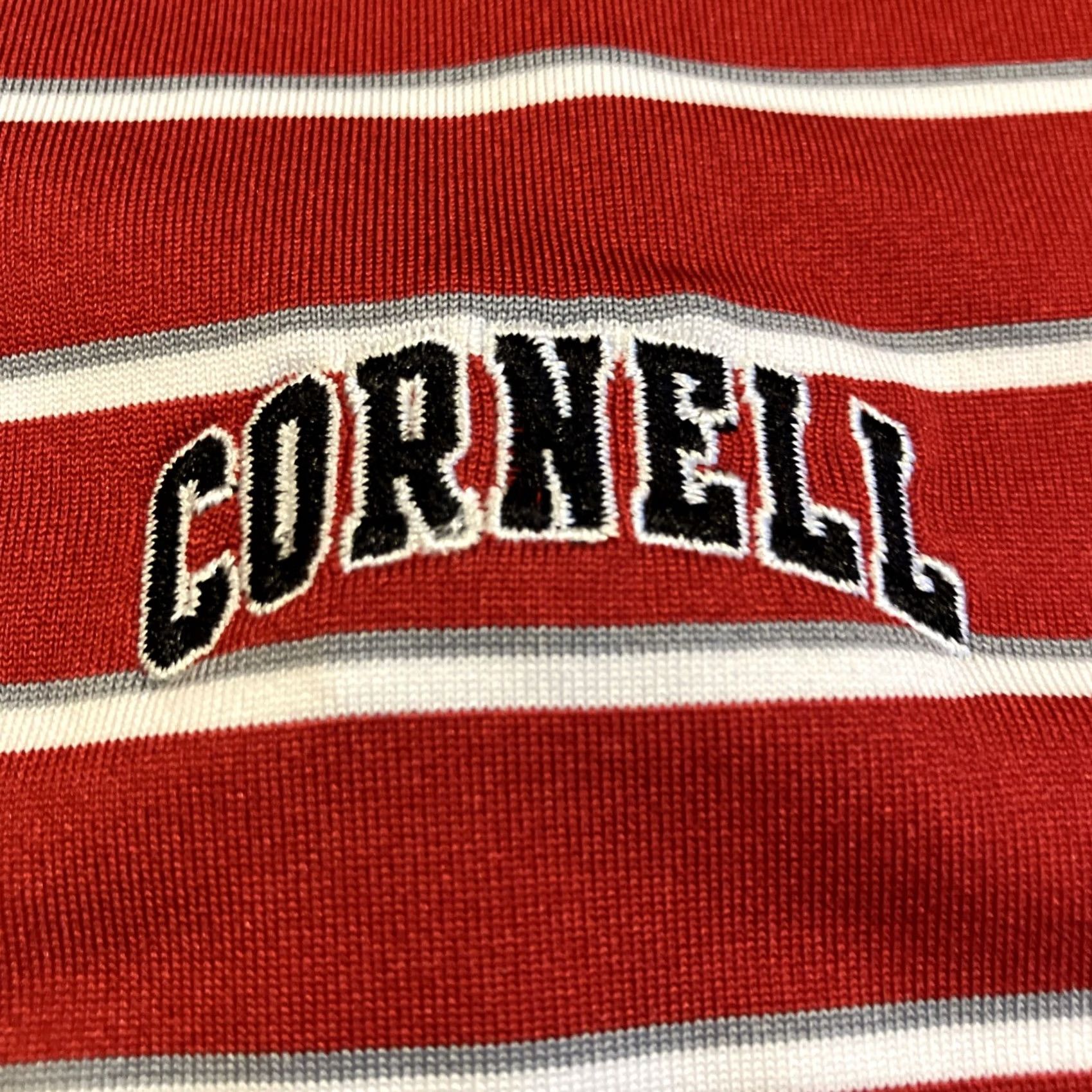 Under Armour Under Armour CORNELL UNIVERSITY Embroidered Golf Polo Red XL Loose Short Sleeve Men Size US XL / EU 56 / 4 - 2 Thumbnail