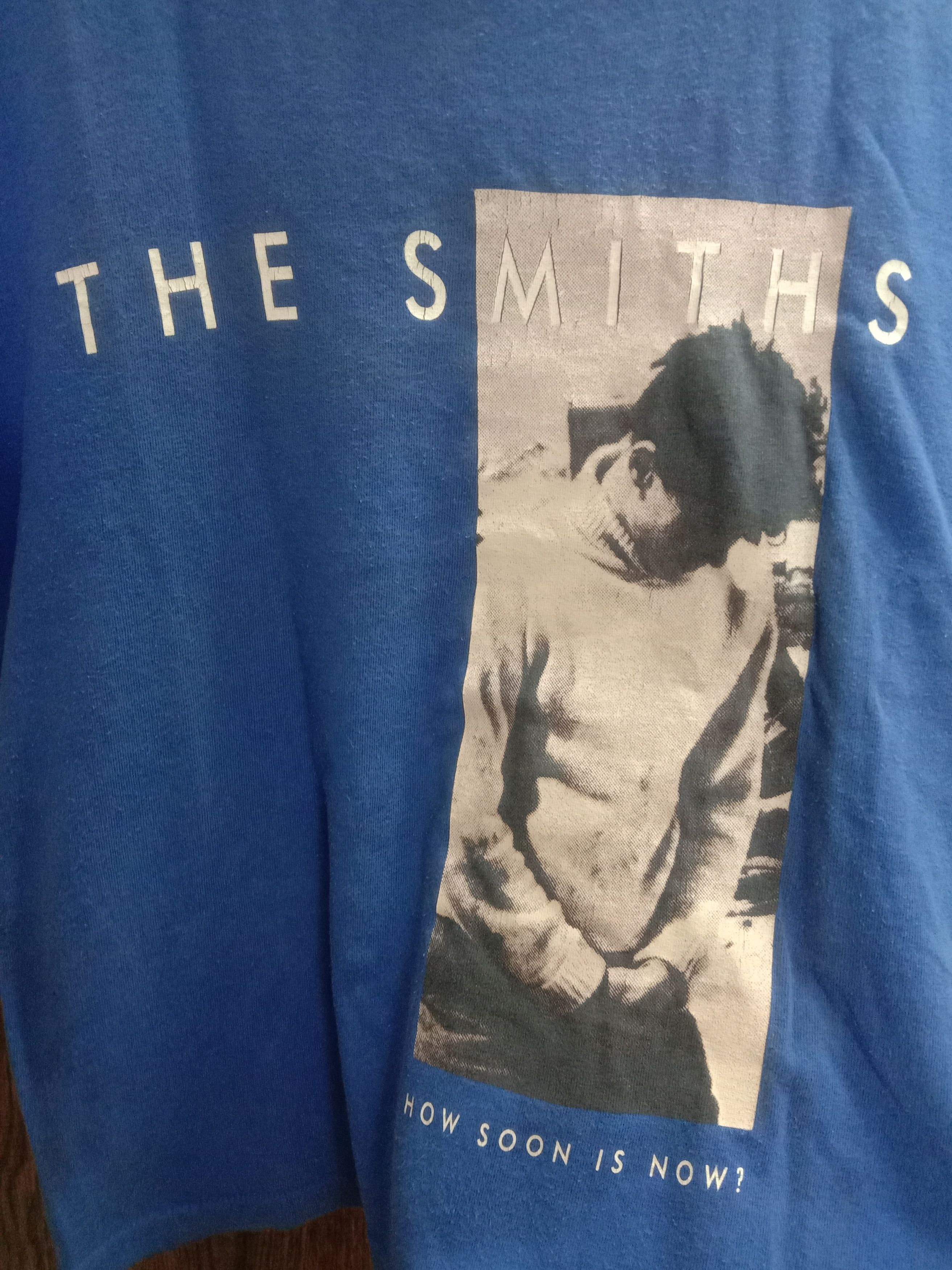 Band Tees × The Smiths The smiths t shirt Size US XXS / EU 40 - 3 Thumbnail