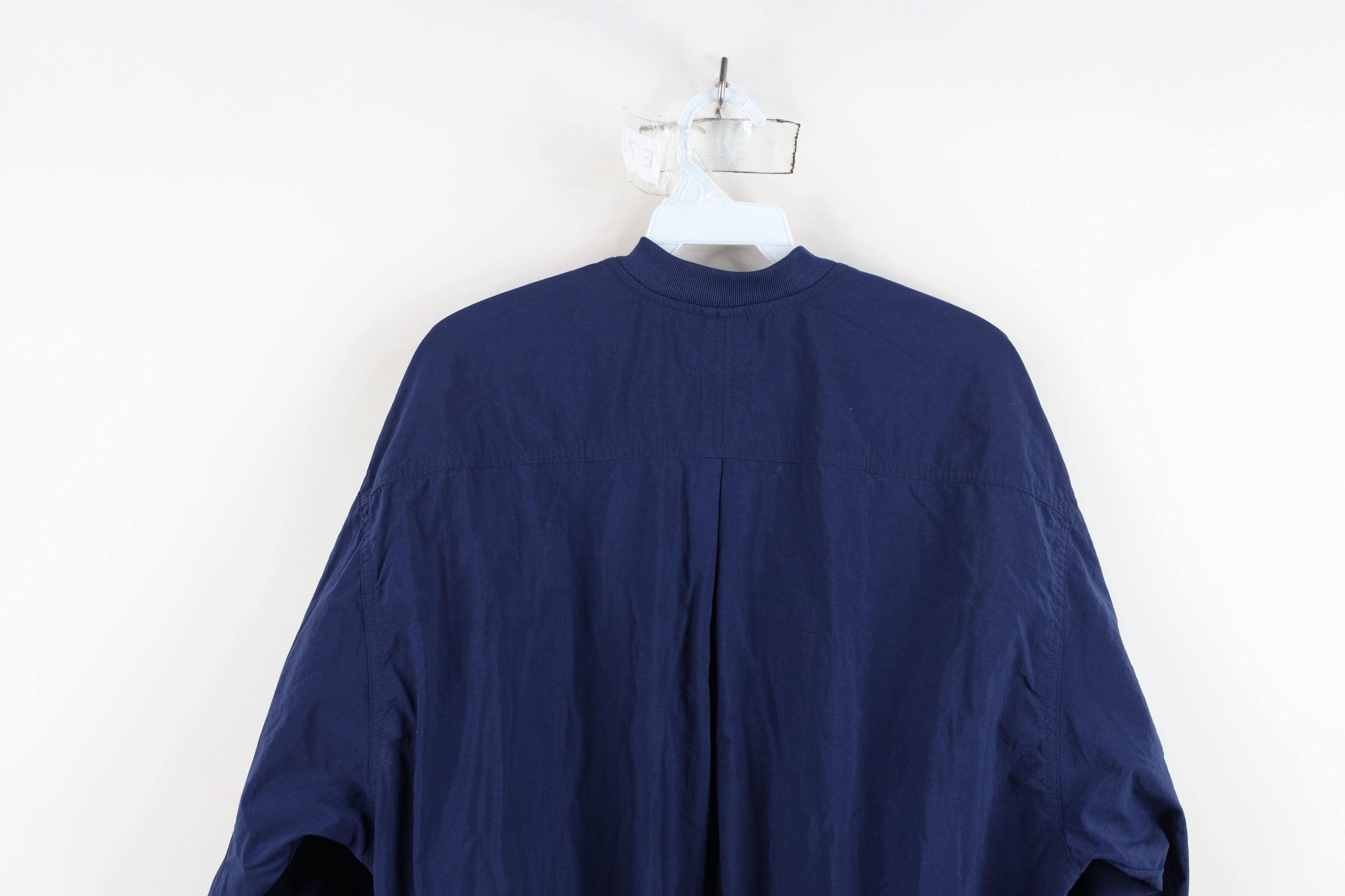 Nike Vintage 90s Nike Golf Swoosh Pullover Windbreaker Jacket Size US M / EU 48-50 / 2 - 13 Thumbnail