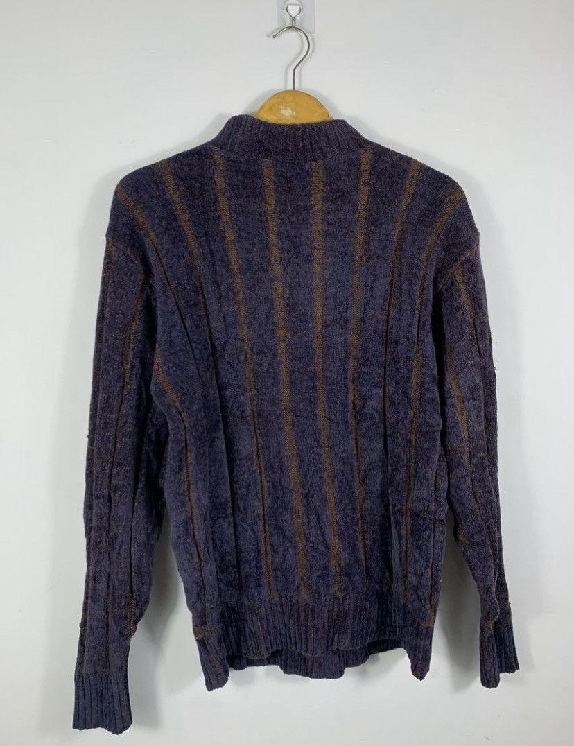 Yves Saint Laurent Yves Saint Laurent Knitwer Size US M / EU 48-50 / 2 - 2 Thumbnail