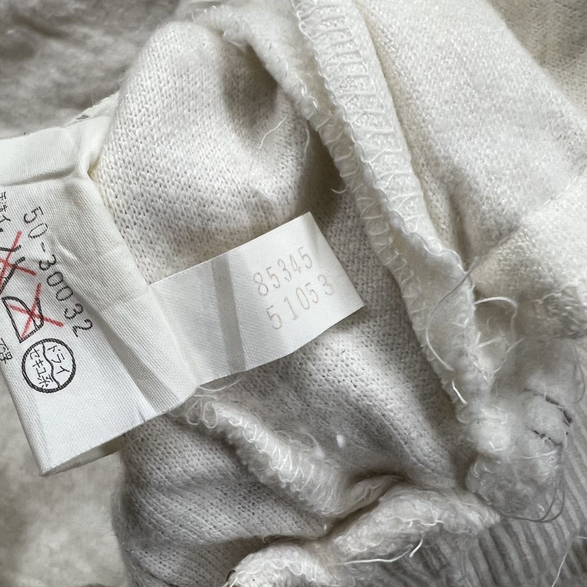 Vintage Vintage 90s Dolce With Much Interest Half Zip Hoodie Size US L / EU 52-54 / 3 - 10 Thumbnail