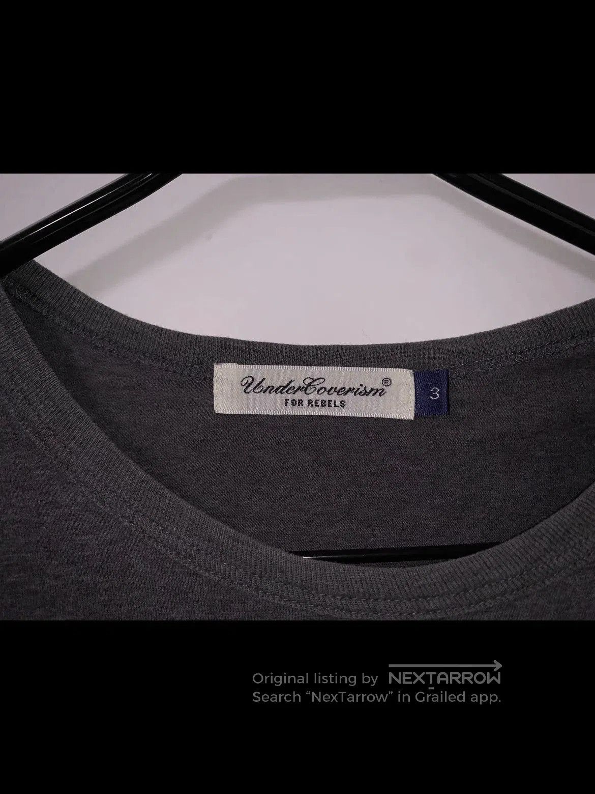 Undercover Sz 3 Undercover 09SS Summer Madness Tee. Size US L / EU 52-54 / 3 - 3 Thumbnail