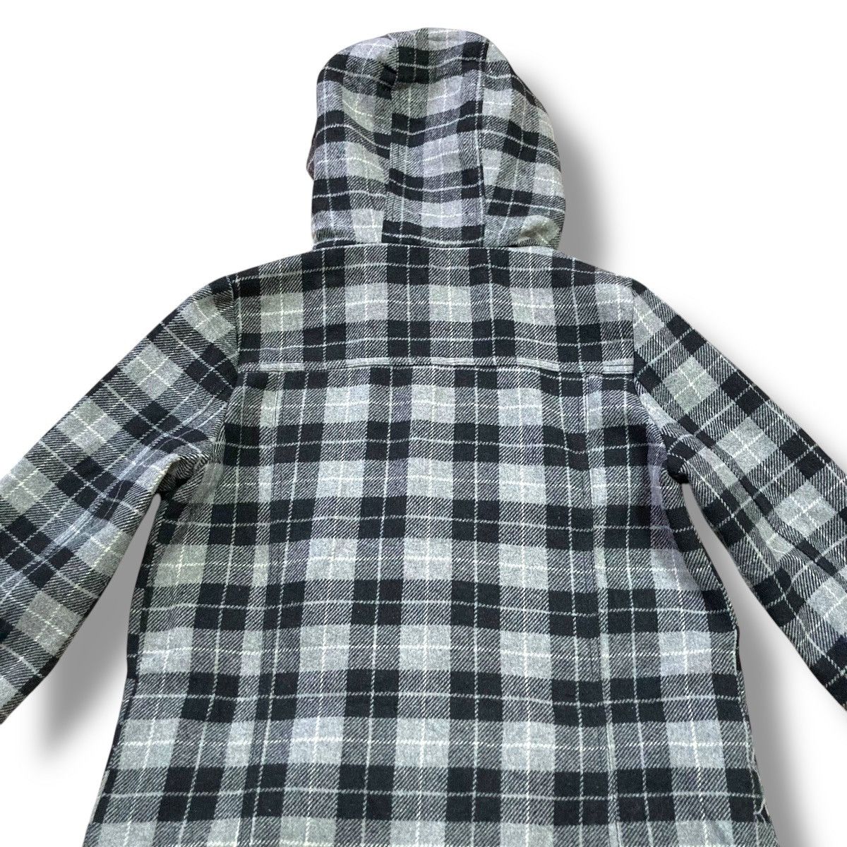 If Six Was Nine 🇯🇵 AVAIL CHECKERED MULTIPOCKET BONDAGE JACKET Size US L / EU 52-54 / 3 - 9 Thumbnail