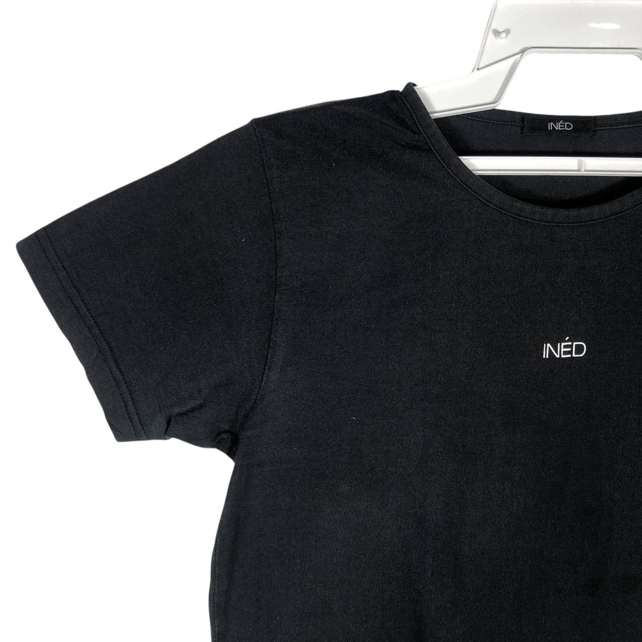 Issey Miyake Vintage Ined Women T-Shirt Size XS / US 0-2 / IT 36-38 - 3 Thumbnail