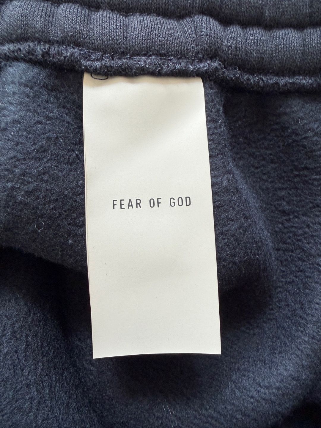 Fear of God 8th Fleece Forum Sweatpants Eternal 7th FOG Size US 30 / EU 46 - 6 Thumbnail