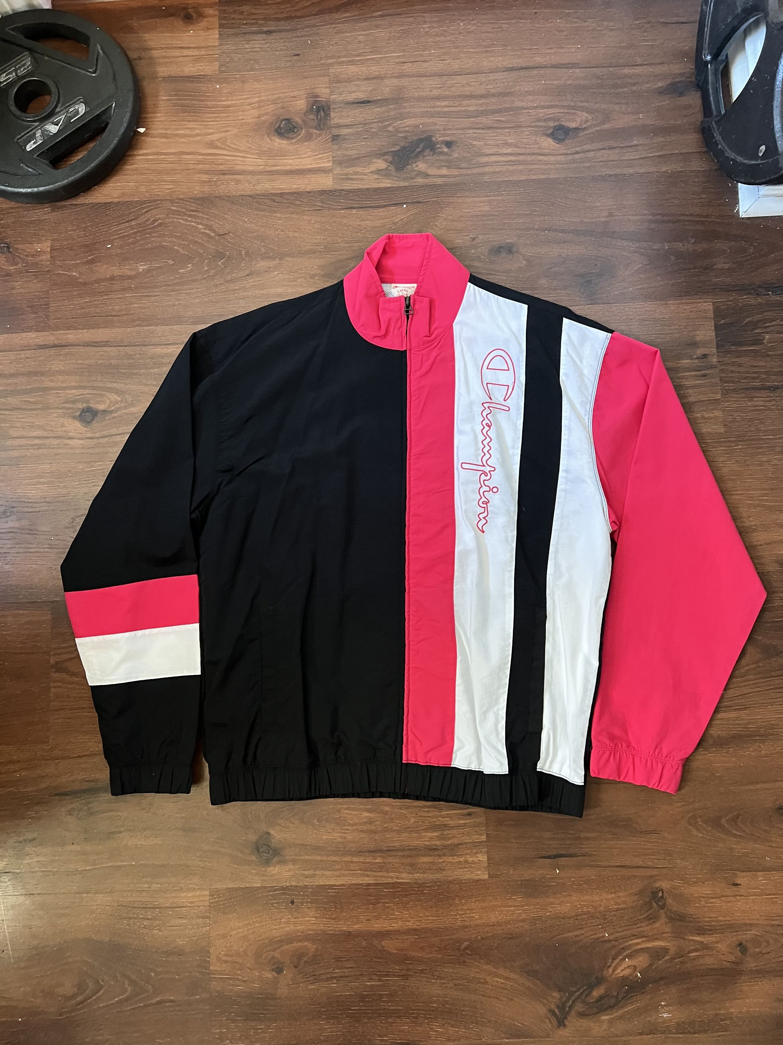 Champion Champion Reverse Weave Full Zip Jacket Size US L / EU 52-54 / 3 - 2 Thumbnail