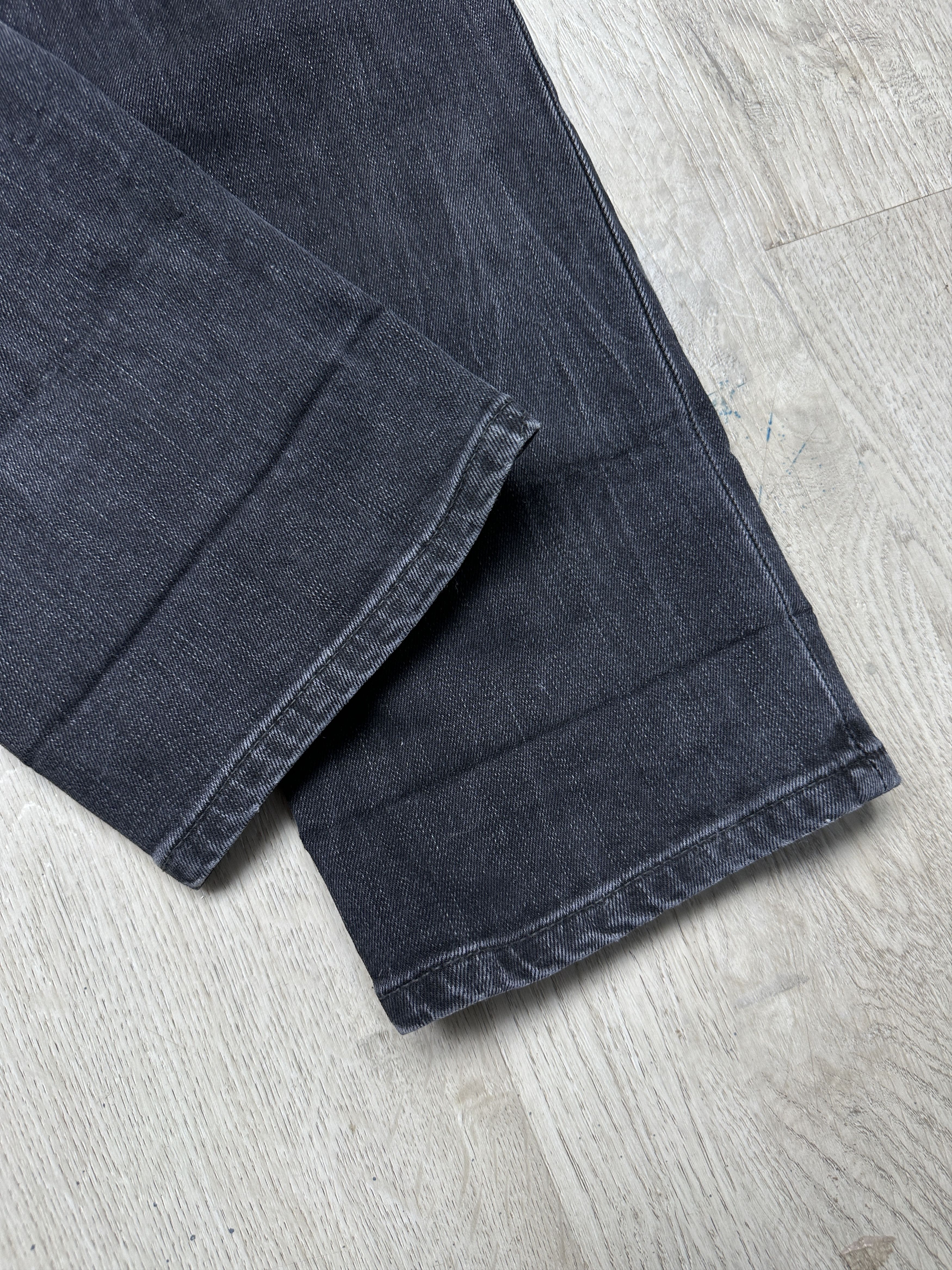 Nudie Jeans Nudie Jeans Lean Dean Mens Denim Pants Size US 33 - 4 Thumbnail