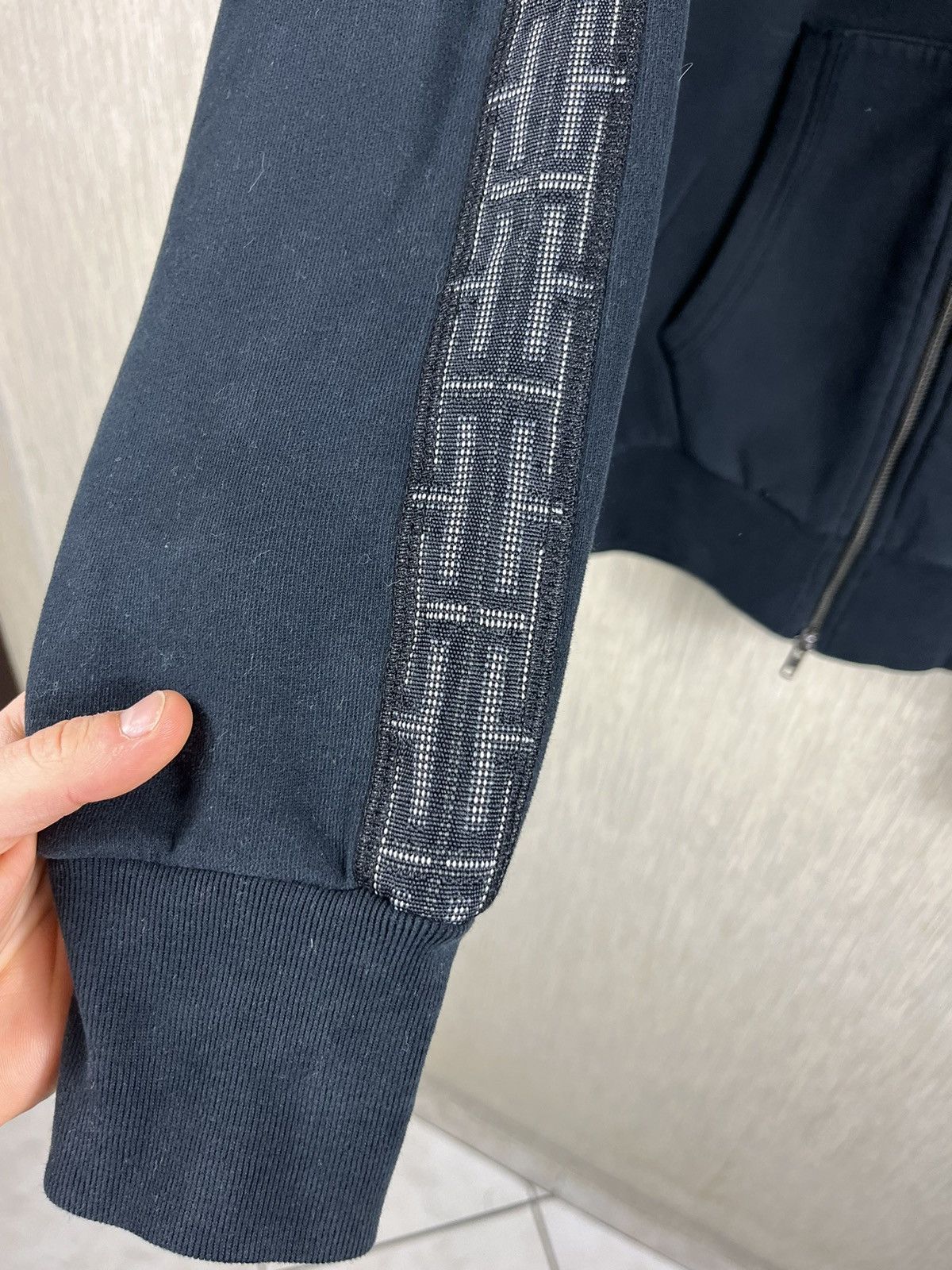 Levi's × Levi's Made & Crafted × Vintage Levi’s made& crafted thermal insulated zip hoodie sweatshirt Size US S / EU 44-46 / 1 - 9 Thumbnail