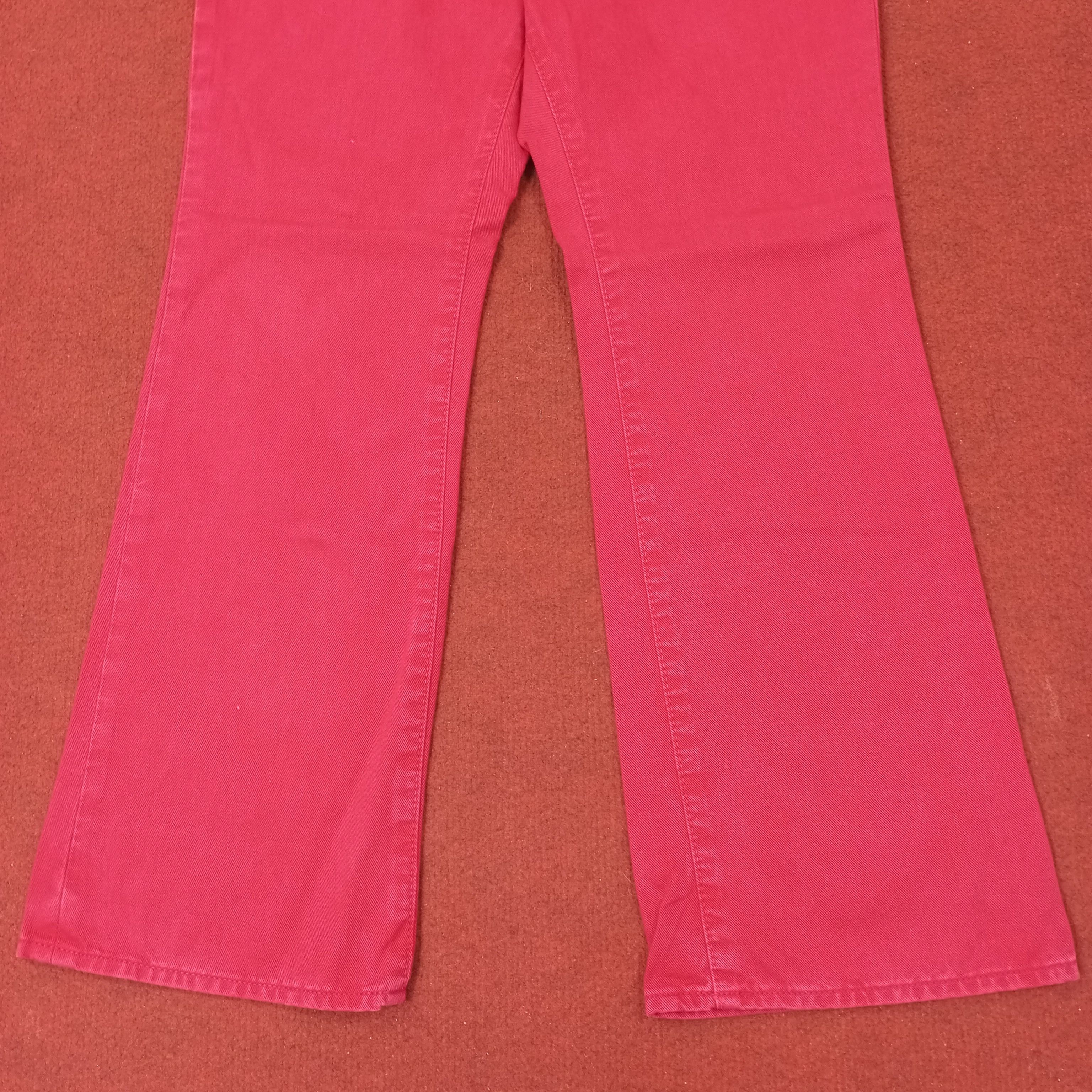 Hysteric Glamour Hysteric Glamour Japanese Brand Custom Art Pants c252n9 Size 25" / US 0 / IT 36 - 5 Thumbnail