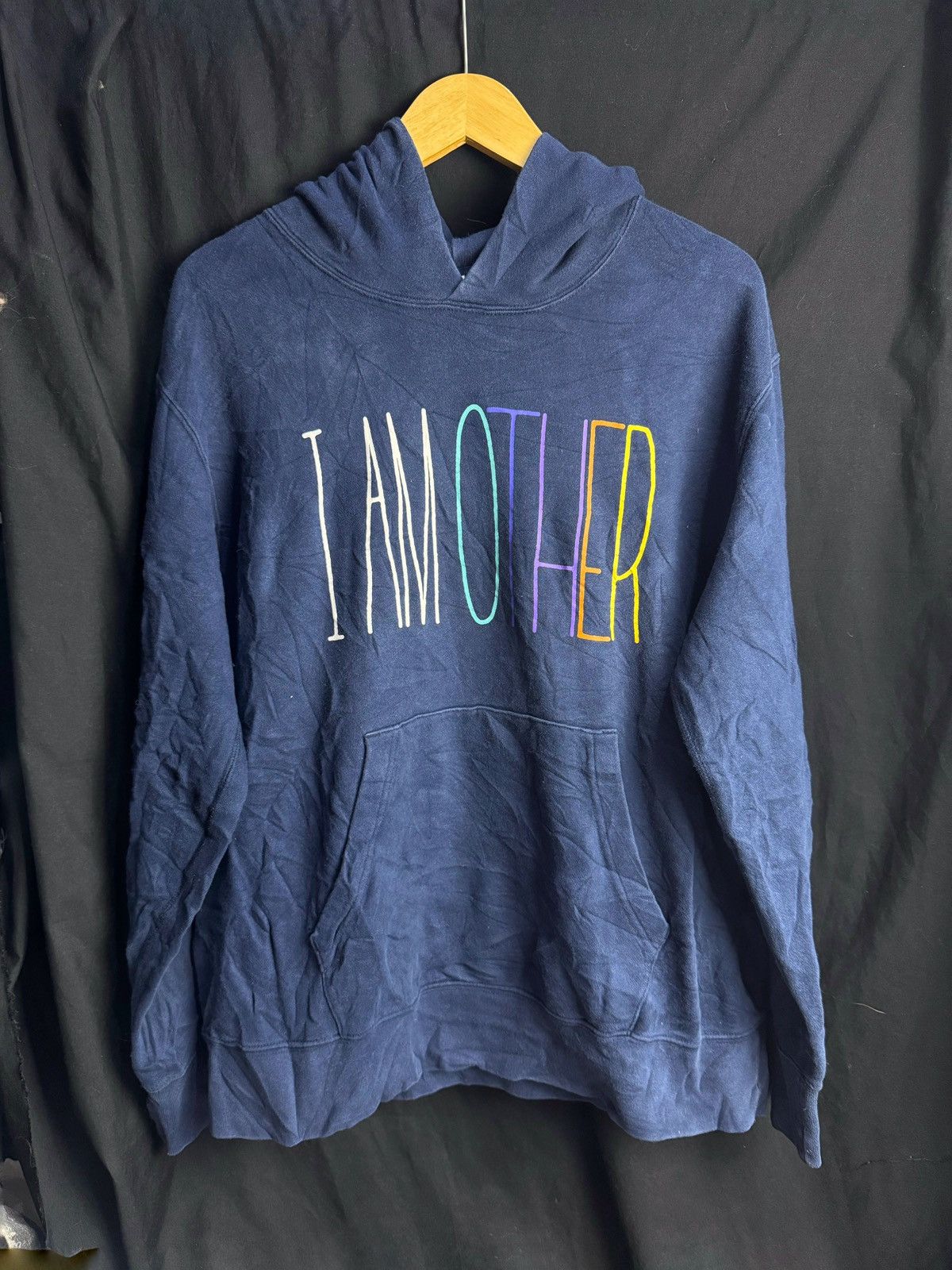 Pharrell × Uniqlo Pharrell Williams Hoodie "I Am Other" Size US XL / EU 56 / 4 - 1 Thumbnail
