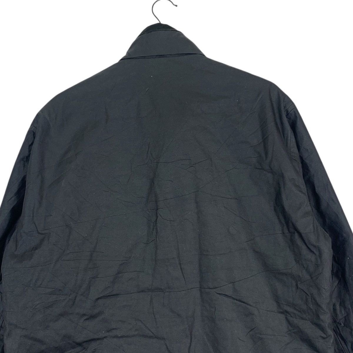 Adolfo Dominguez Vintage Adolfo Dominguez Cotton Jacket Size US L / EU 52-54 / 3 - 13 Thumbnail