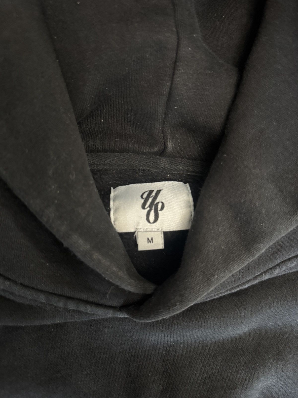 Other Uptus Jet-Black Mega Hoodie Size US M / EU 48-50 / 2 - 4 Thumbnail