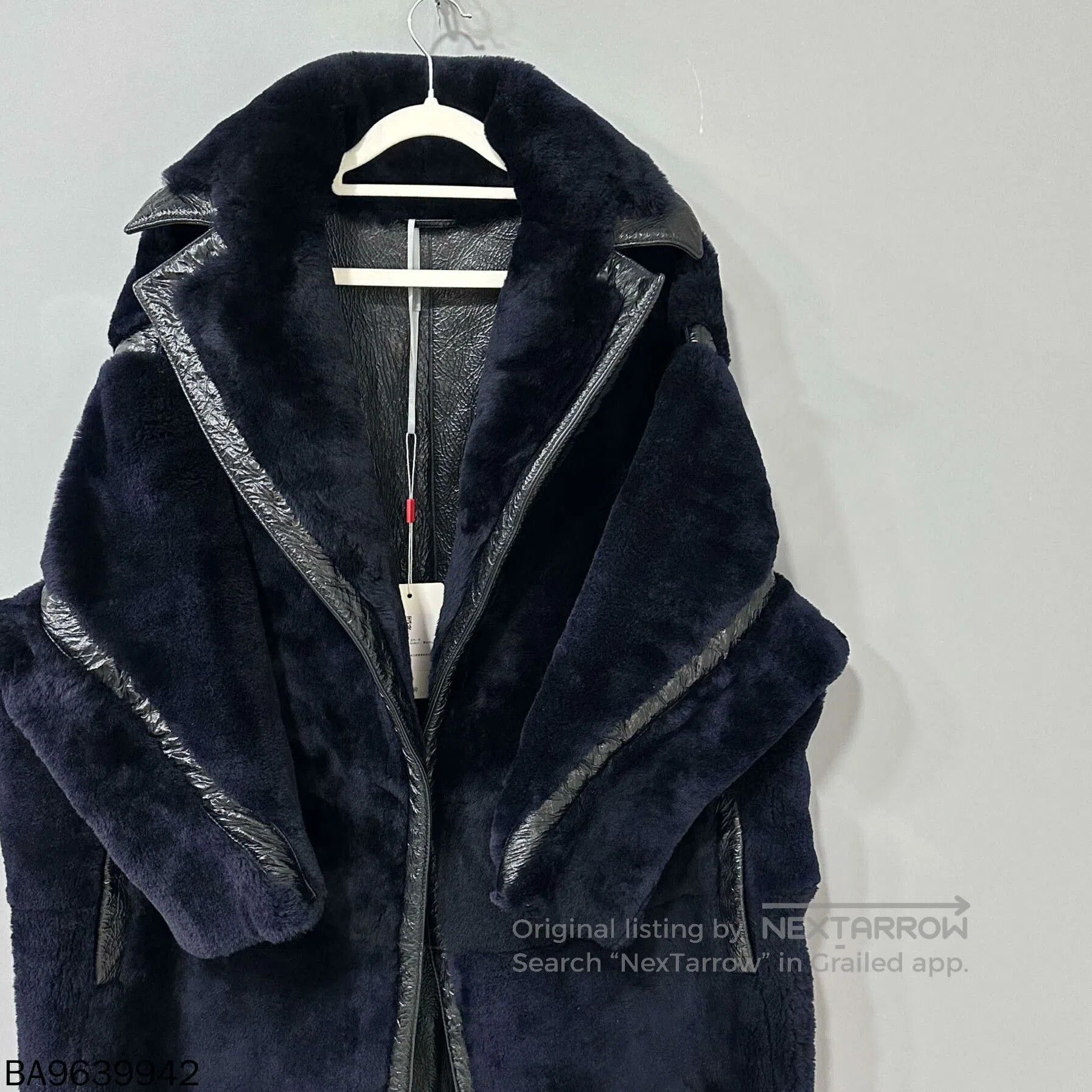 Max Mara MaxMara Runway Shearling Teddy Coat. Size S / US 4 / IT 40 - 2 Thumbnail