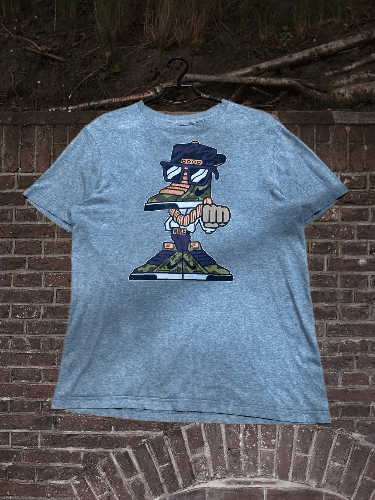 Nike Nike T-Shirt Size US XL / EU 56 / 4 - 1 Thumbnail