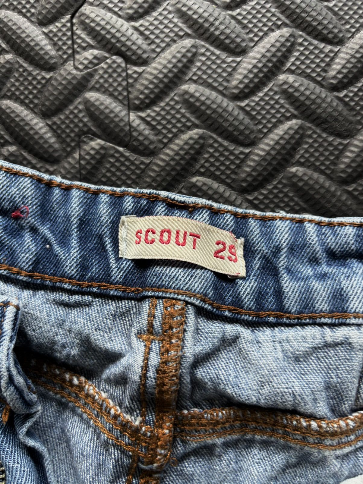 Other Scout Regular Fit Jeans Size US 29 - 5 Thumbnail