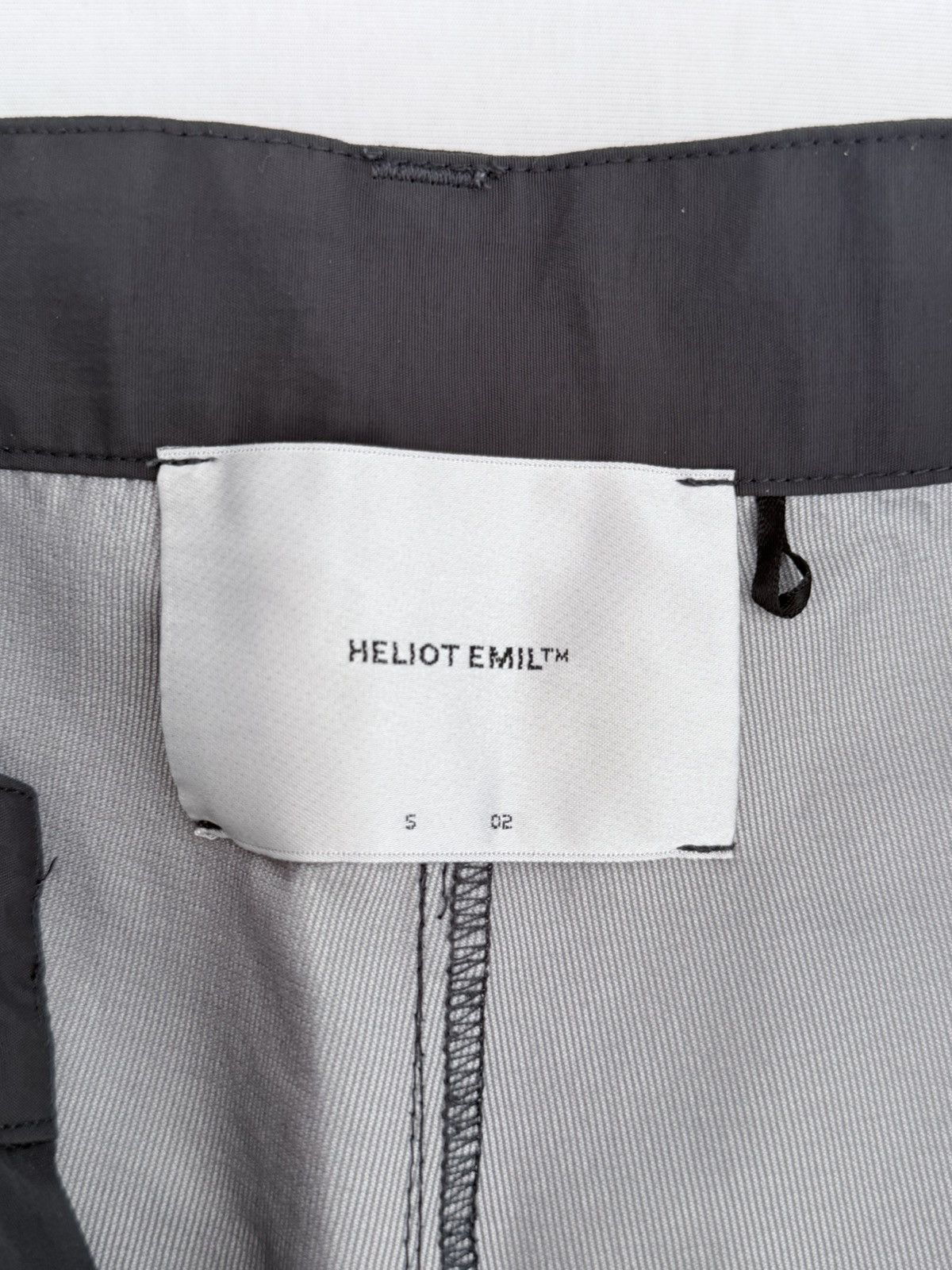 Heliot Emil Heliot Emil Gray Ski Pants Size US 30 / EU 46 - 3 Thumbnail