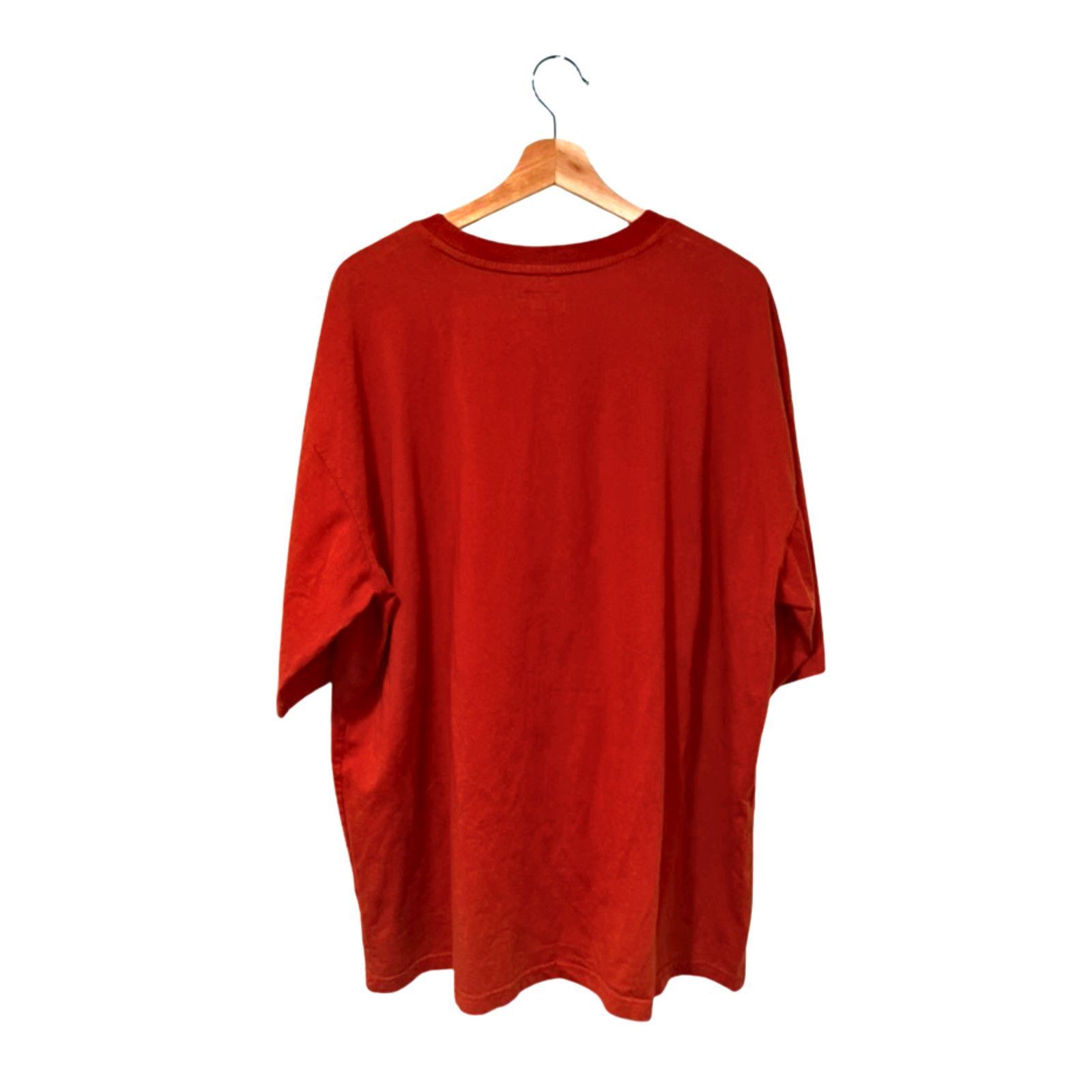 Other Chinatown Market Ultralight Bear Graphic T Shirt Orange 2XL Size US XXL / EU 58 / 5 - 5 Thumbnail