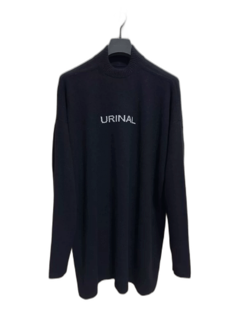 Rick Owens rick owens cashmere oversized sweater-2508 Size US L / EU 52-54 / 3 - 1 Thumbnail
