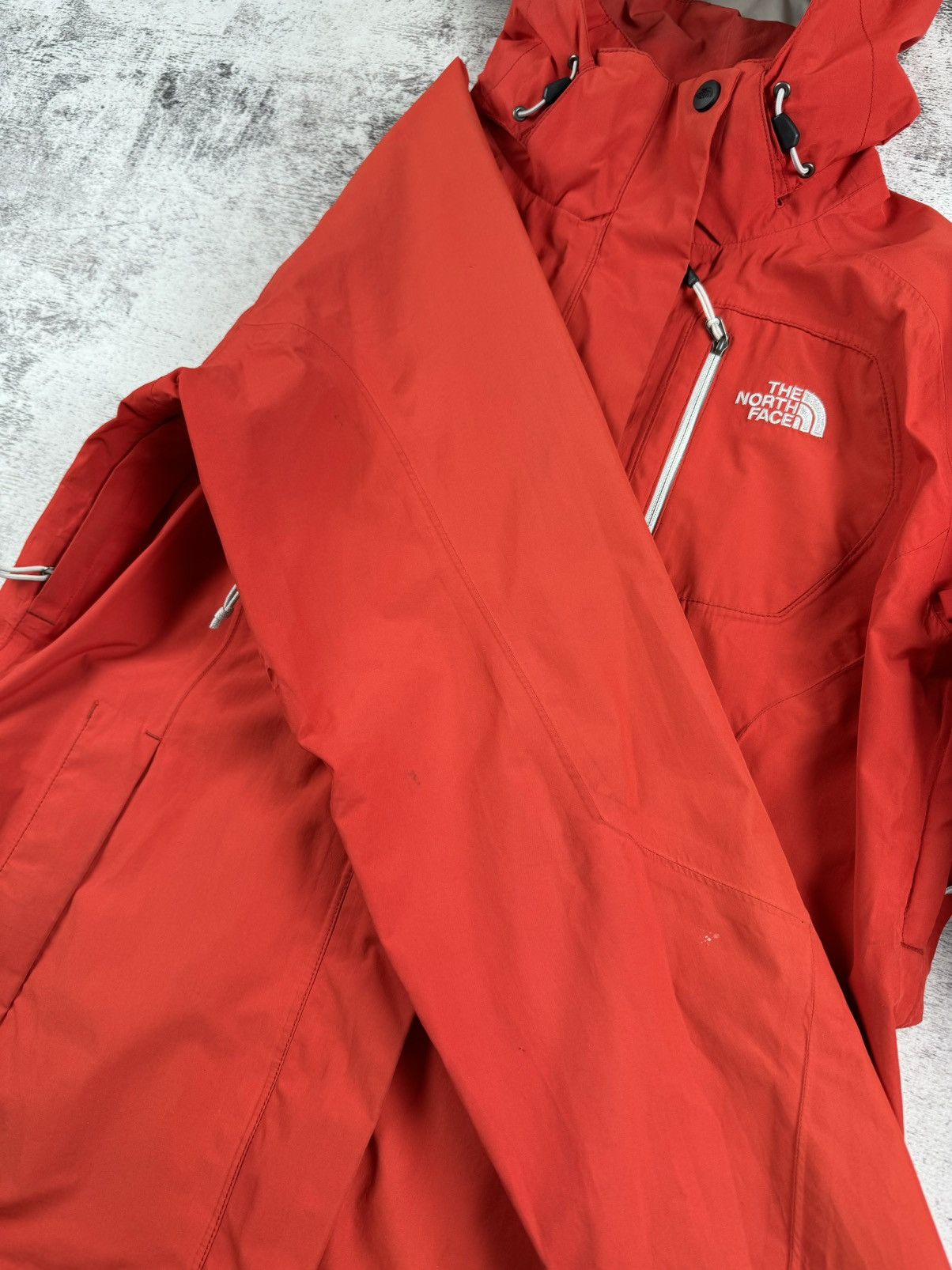 The North Face The North Face Softshell HyVent Gorpcore Jacket Windbreaker Size M / US 6-8 / IT 42-44 - 13 Thumbnail
