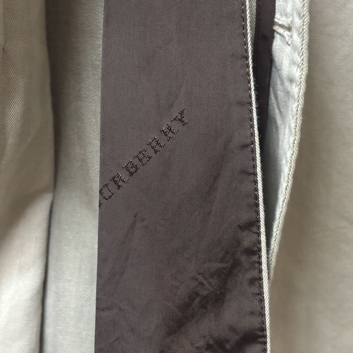 Burberry Burberry Blazer Size 54R - 10 Thumbnail