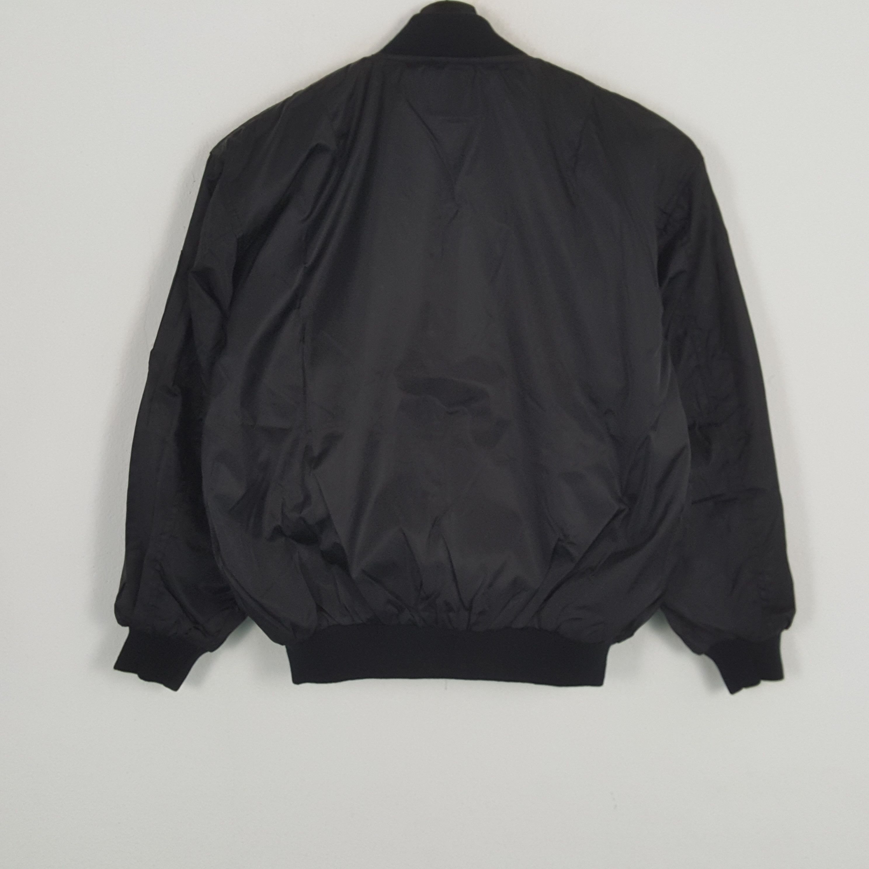 Vintage BOSS 7 Suntory Coffee Reversible Jacket Size US L / EU 52-54 / 3 - 7 Thumbnail
