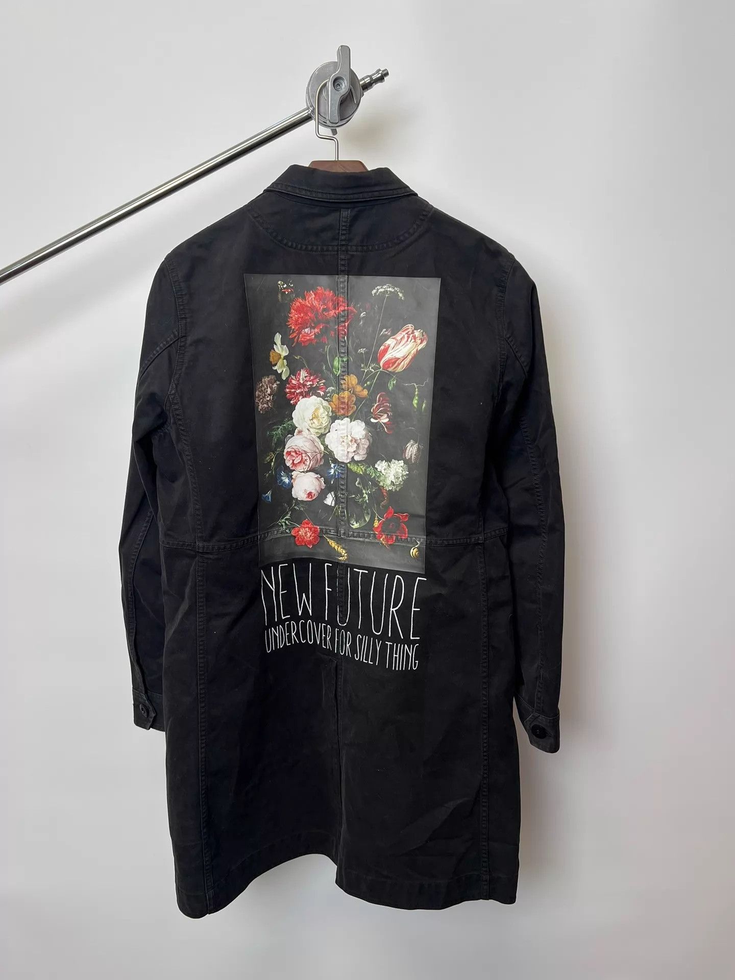 Other SiLLYTHING Undercover Long Lab Coat Raf m65 4p Back Print Size US M / EU 48-50 / 2 - 1 Thumbnail
