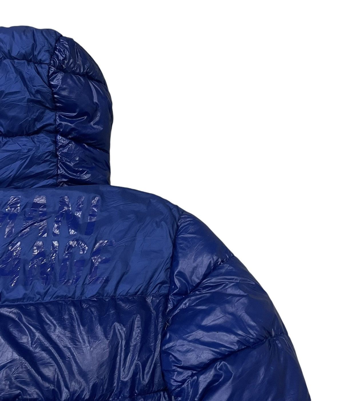 Armani Exchange Vintage Armani Exchange Down Puffer Jacket Size US XS / EU 42 / 0 - 13 Thumbnail
