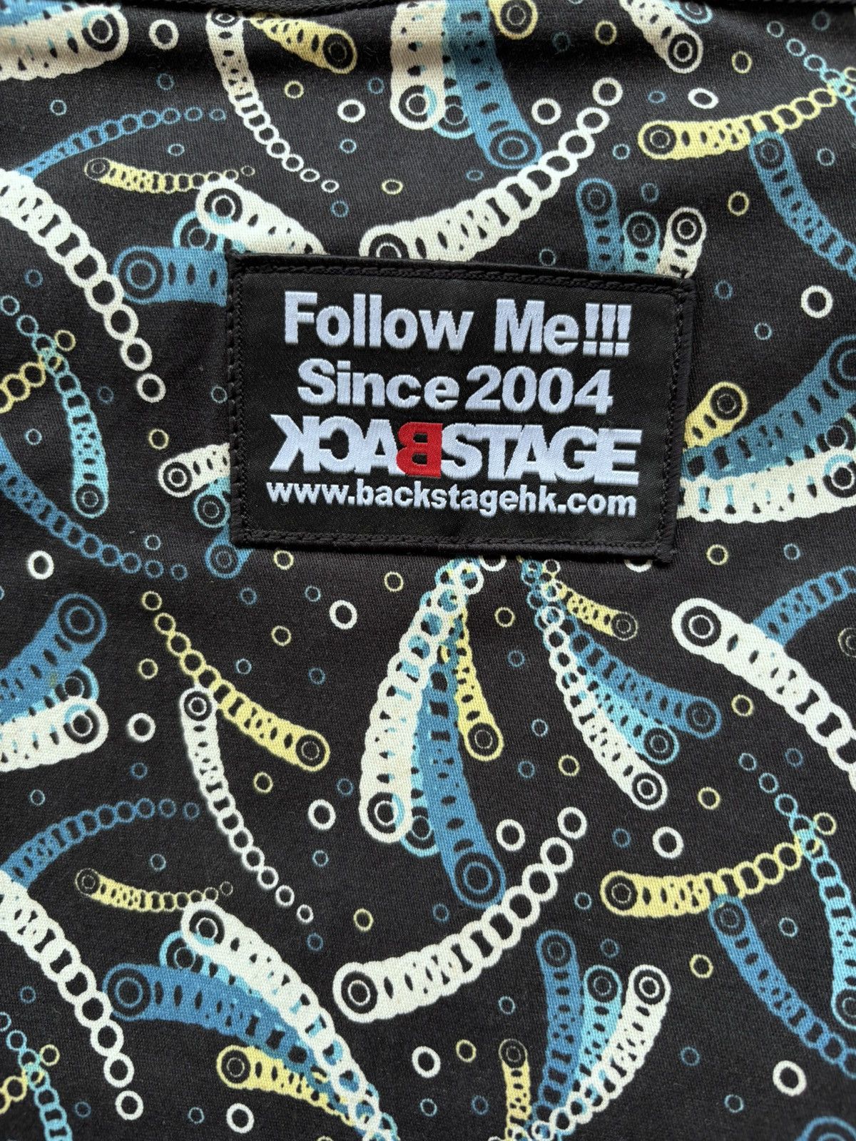 Other Backstage bagpack Size ONE SIZE - 8 Thumbnail