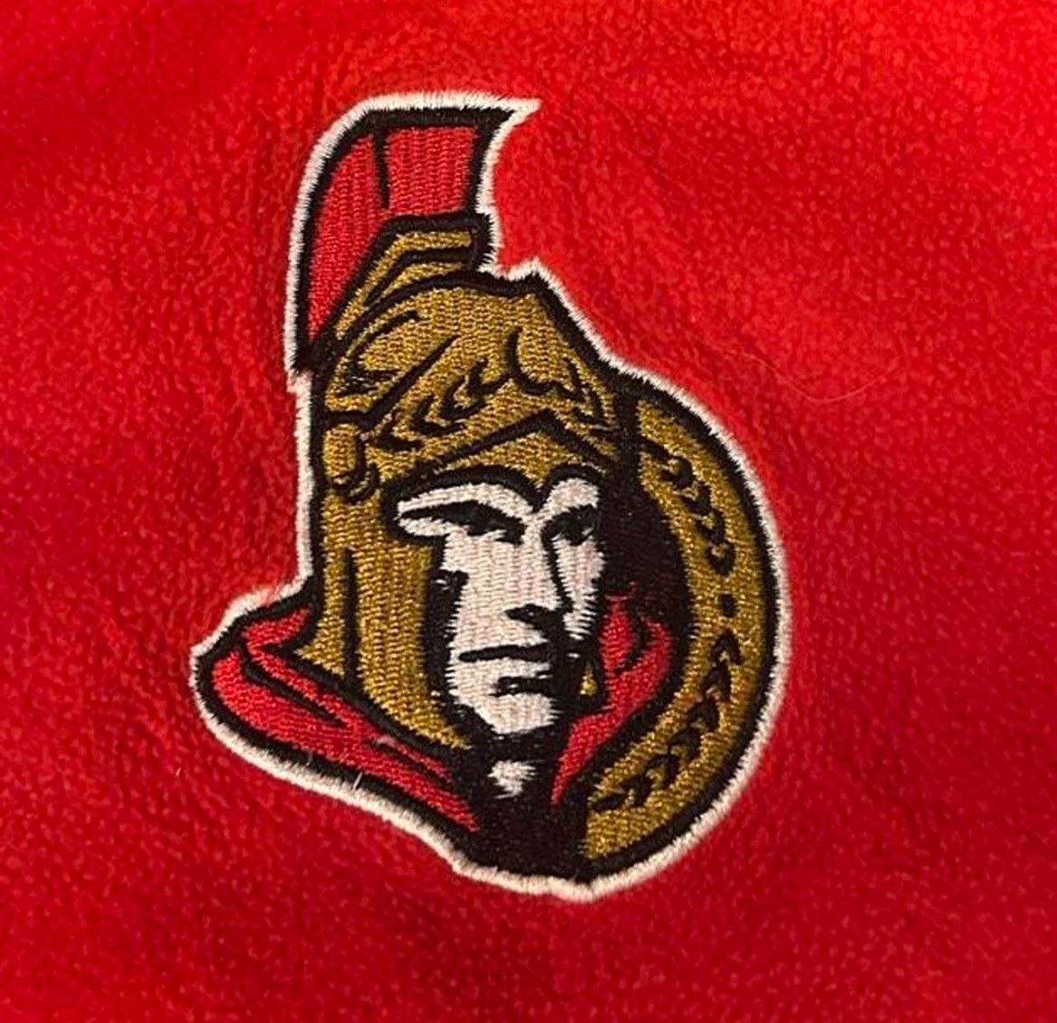 NHL Y2K NHL Maple Leafs & Senators Fleece Sweater Hockey Bundle Size US XL / EU 56 / 4 - 6 Thumbnail