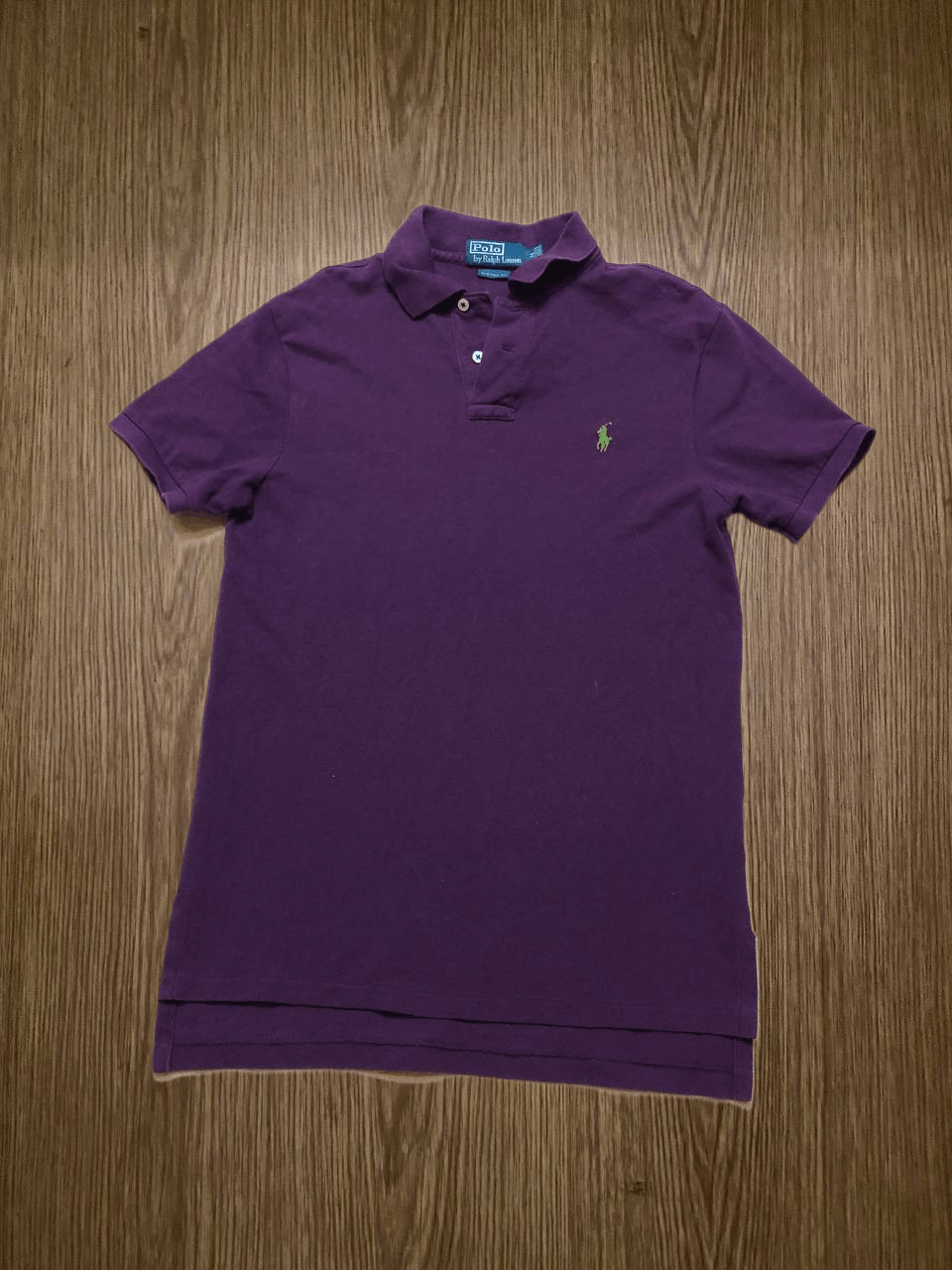 Polo Ralph Lauren Vintage Polo Ralph Lauren t Shirt 90s Size US M / EU 48-50 / 2 - 1 Thumbnail