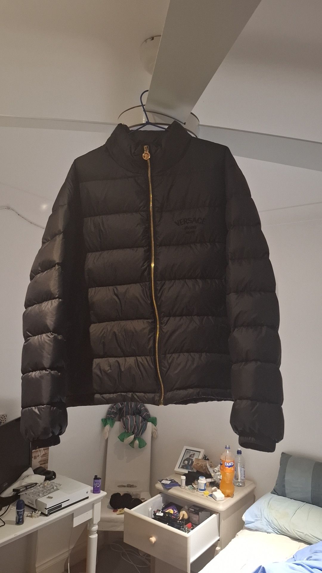 Gianni Valentino Versace Jacket 100% authentic Size US L / EU 52-54 / 3 - 1 Thumbnail