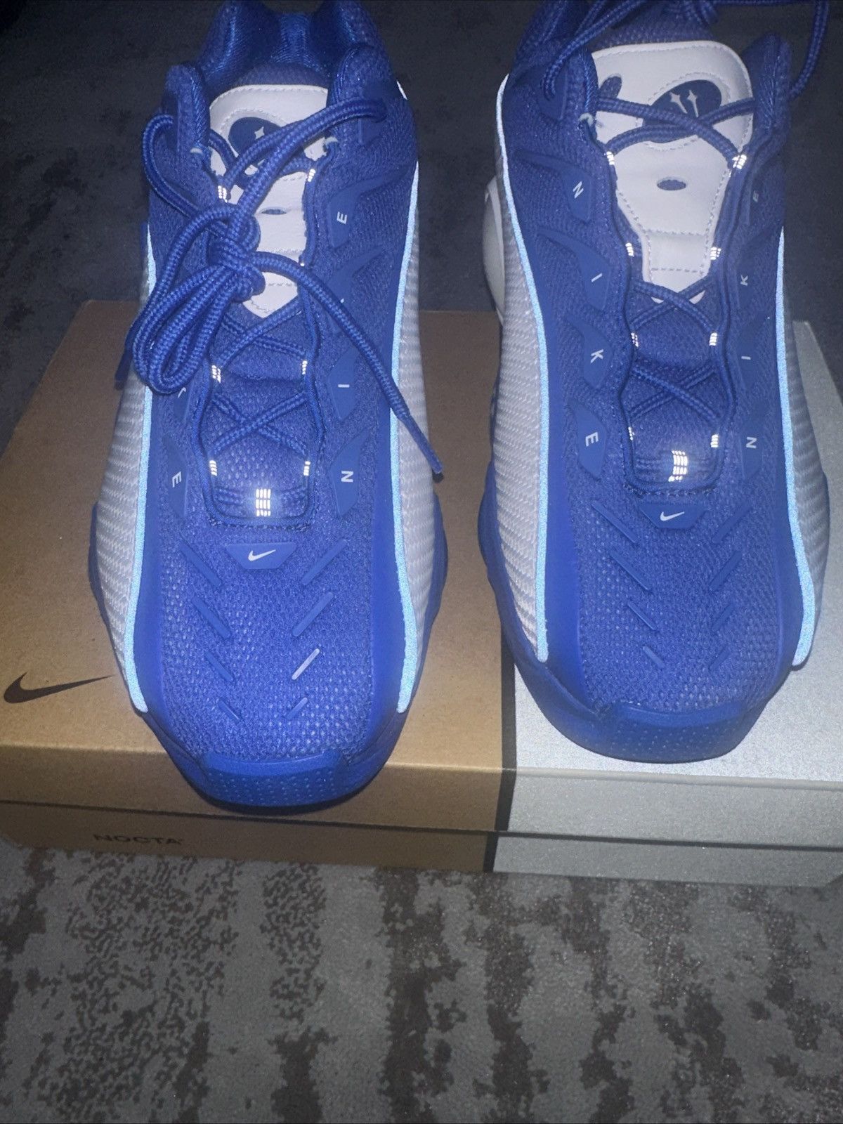NOCTA × Nike Brand New- Size 11M Nike NOCTA Glide PE Kentucky Size US 11 / EU 44 - 6 Thumbnail