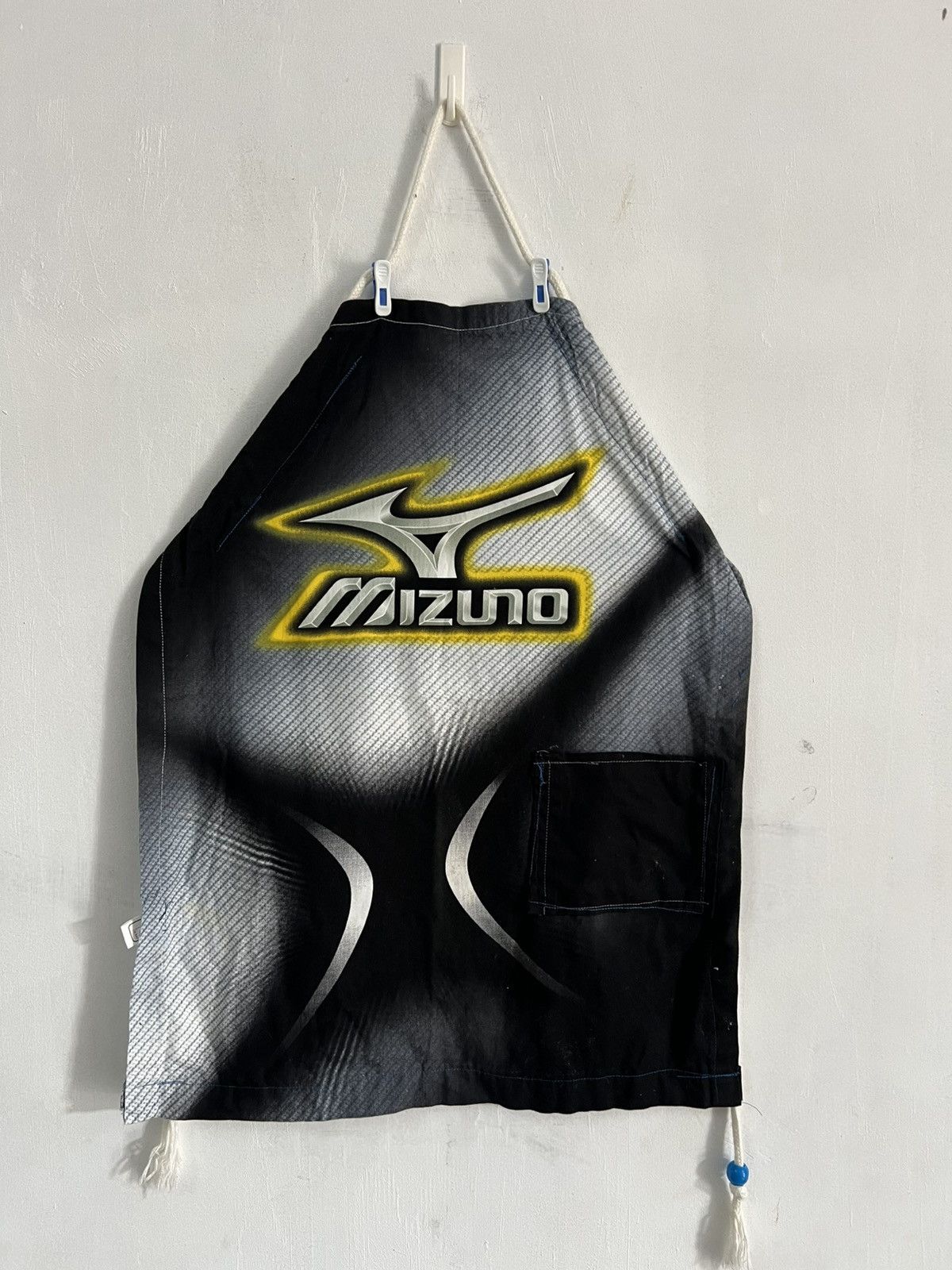 Japanese Brand × Mizuno Vintage Mizuno Apron Size ONE SIZE - 1 Thumbnail