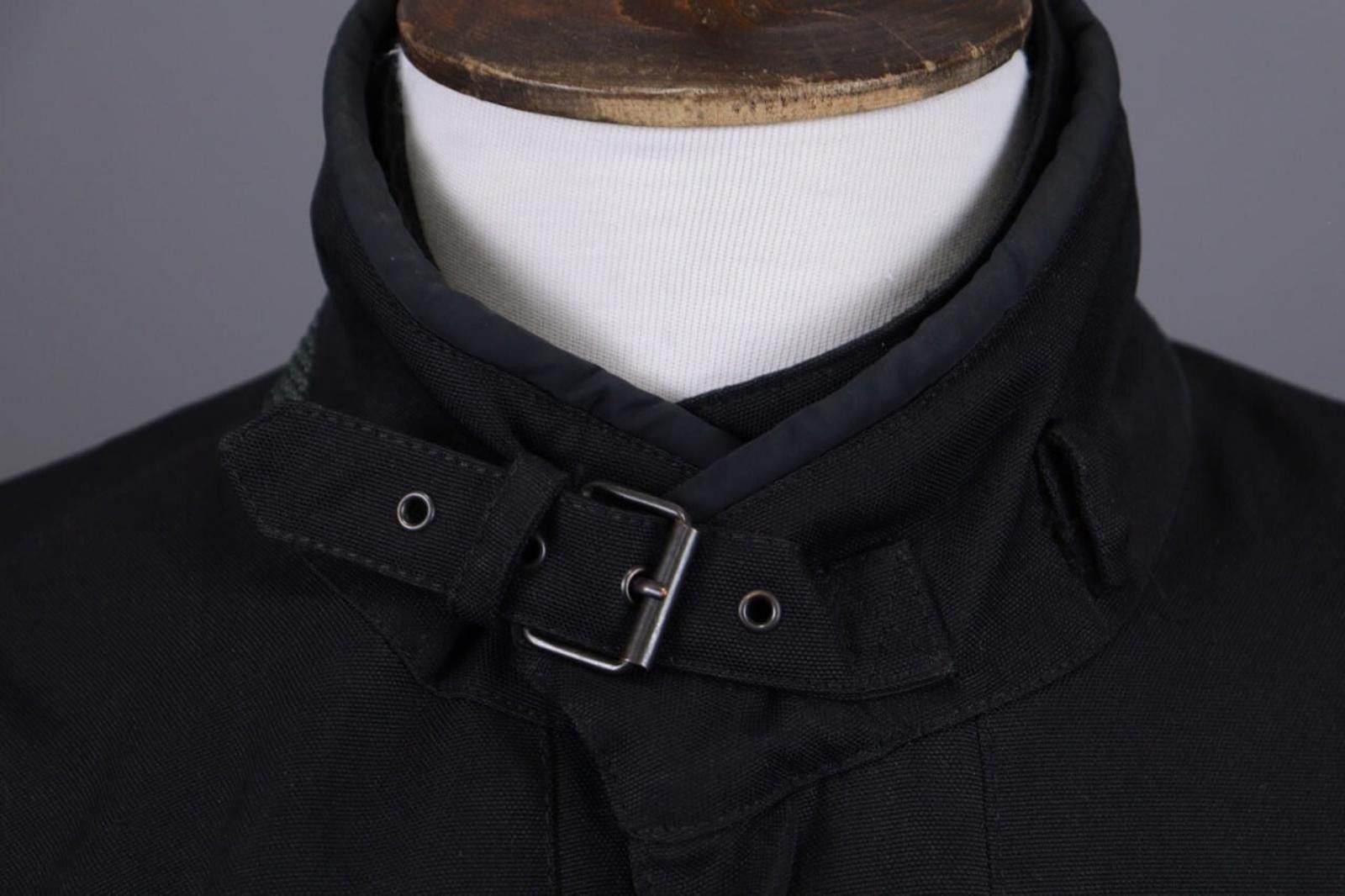 Dainese Yamaha by Dainese Black Cargo Belt Motorcycle Jacket Size 56 Size ONE SIZE - 7 Thumbnail