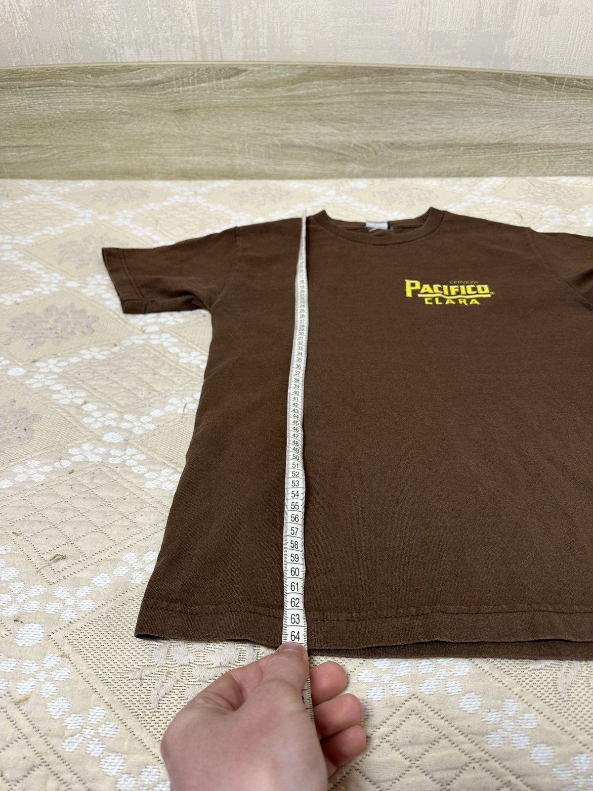 Drink Beer Save Water 🔥 00s Pacifico Clara Vintage Mexican Beer T Shirt Corona Y2K Size US S / EU 44-46 / 1 - 8 Thumbnail
