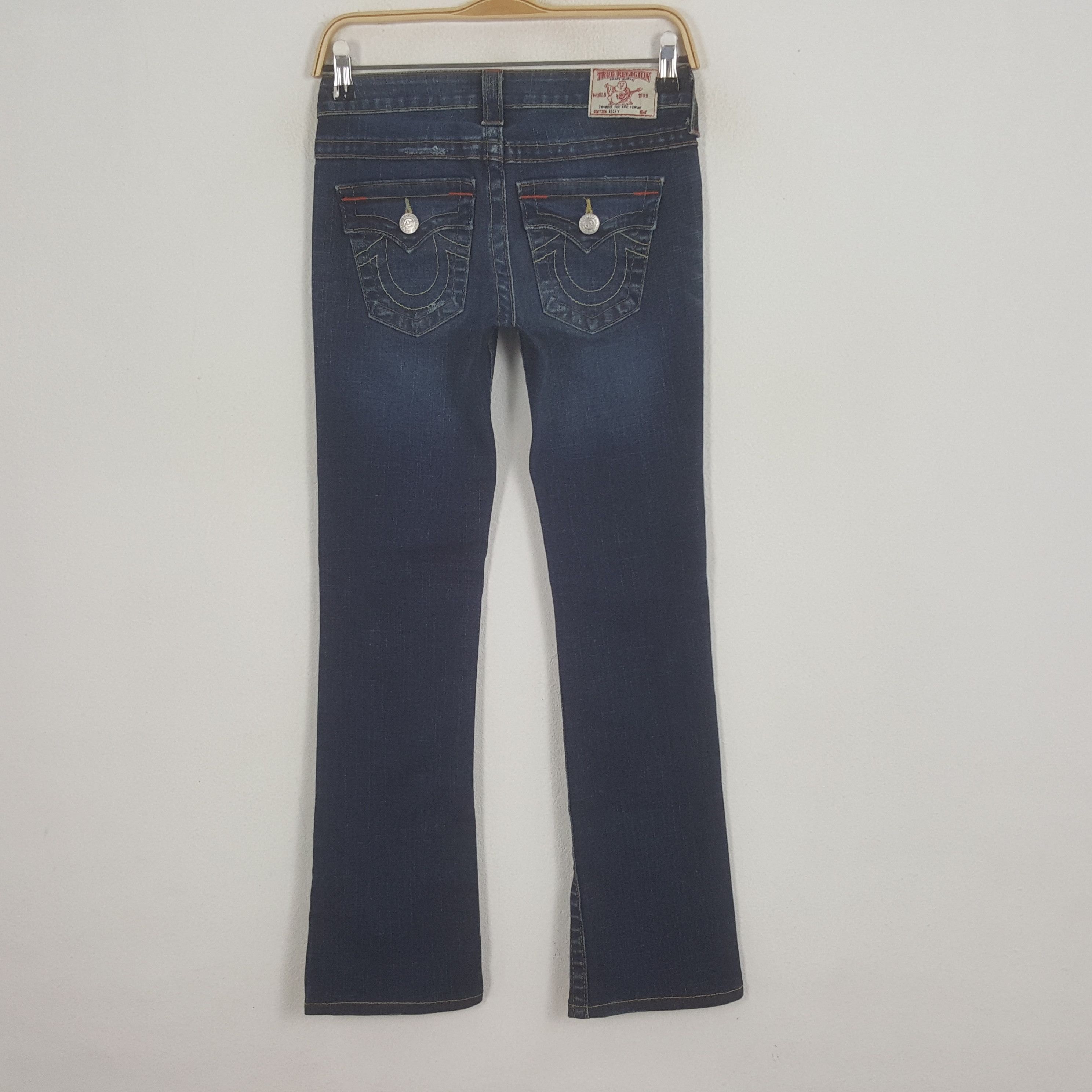 Vintage True Religion Bootcut Denim Jeans