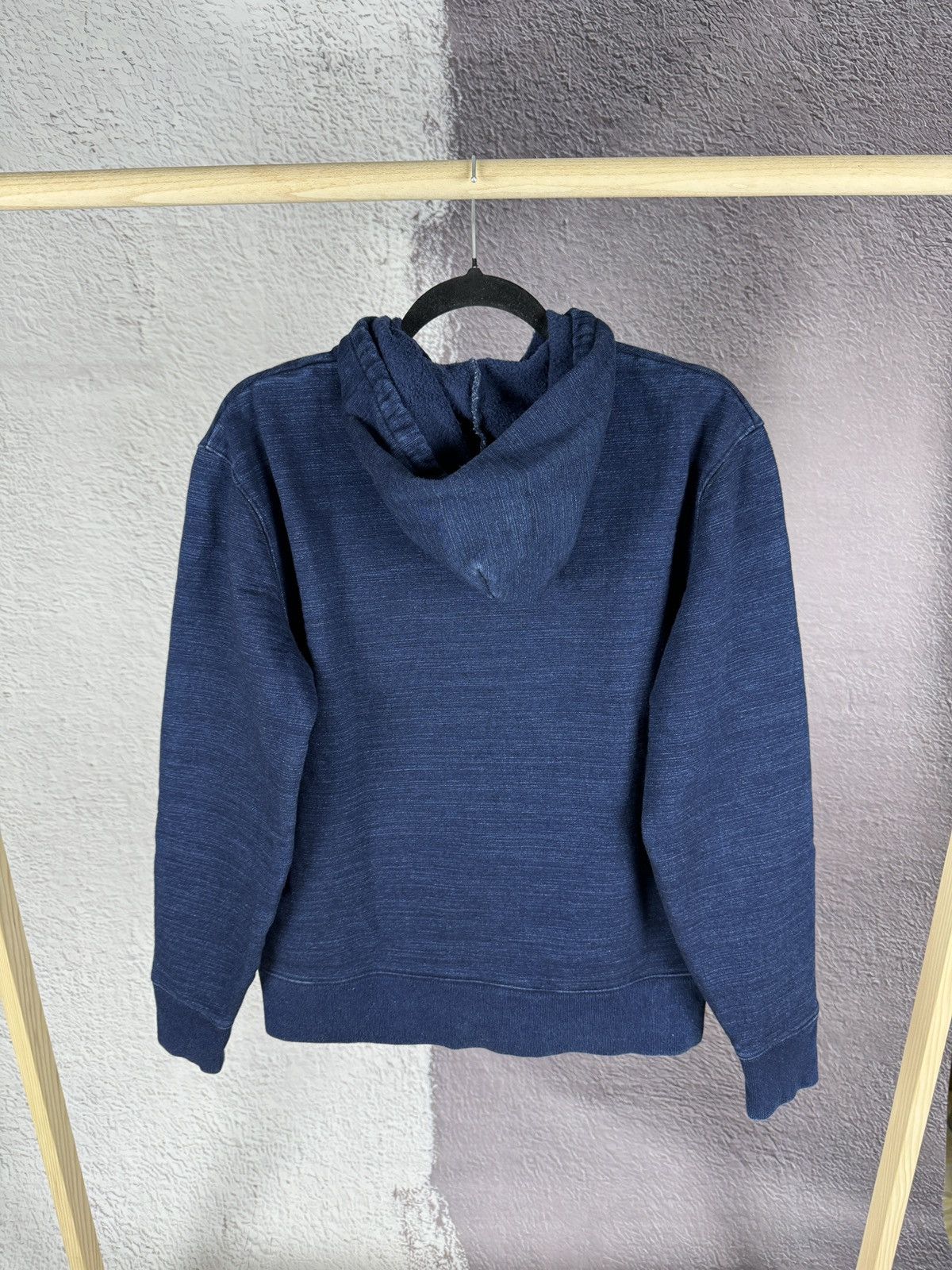Edwin Edwin vintage College Hooded Sweat Hoodie Size US M / EU 48-50 / 2 - 13 Thumbnail