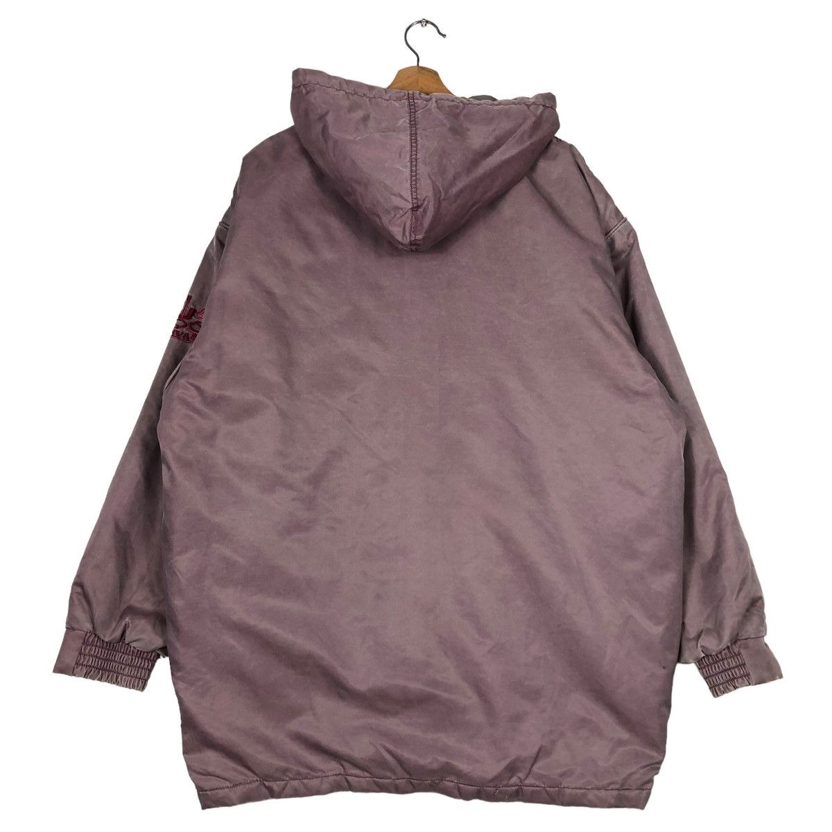 Japanese Brand 🔥Vintage Coach Jacket Oversize Unique Mills Japan Made Size US L / EU 52-54 / 3 - 8 Thumbnail