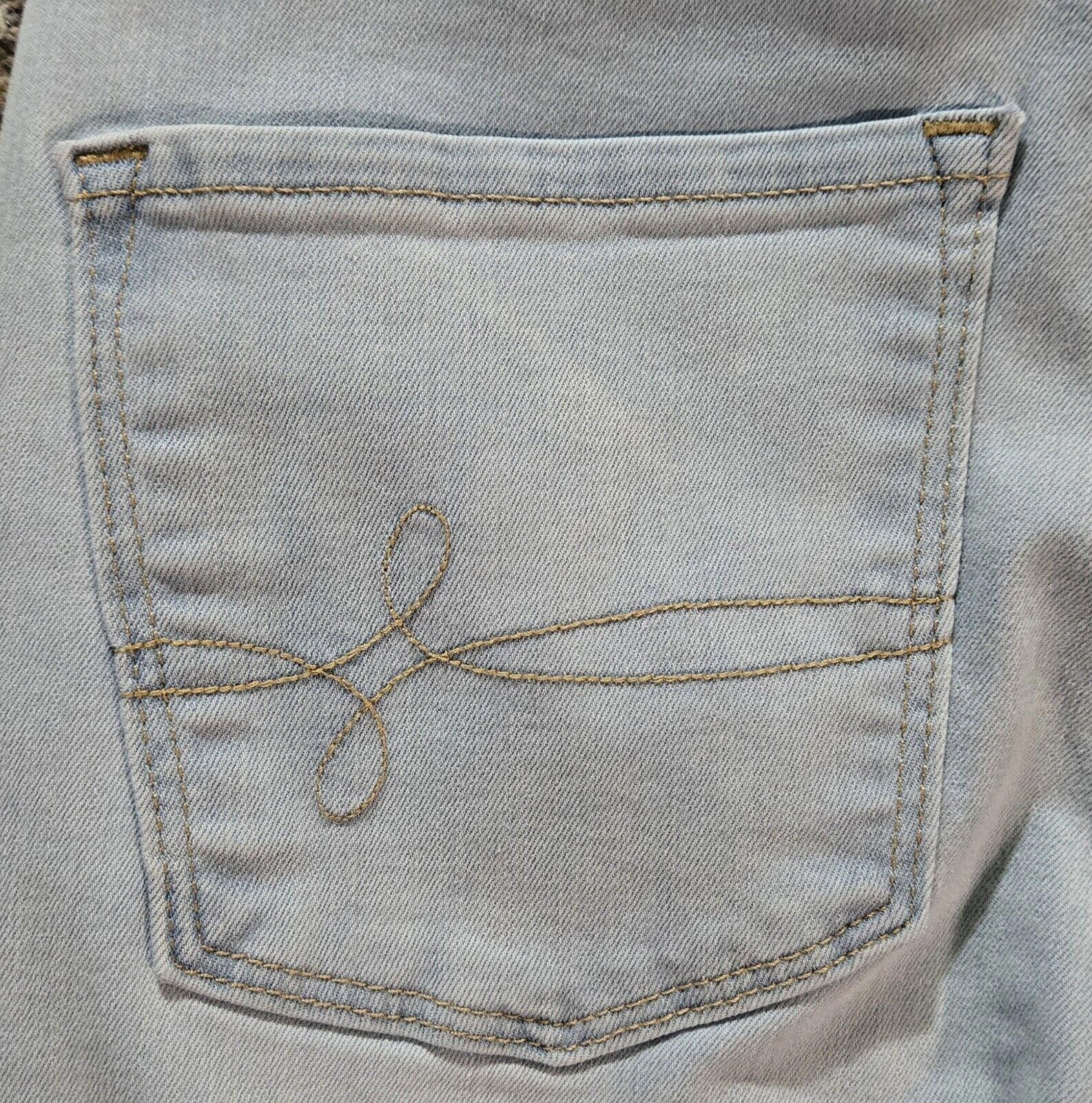 Designer Levi's Denizen Womens Jeans *See Measurements In Pictures* Size 28" / US 6 / IT 42 - 9 Thumbnail
