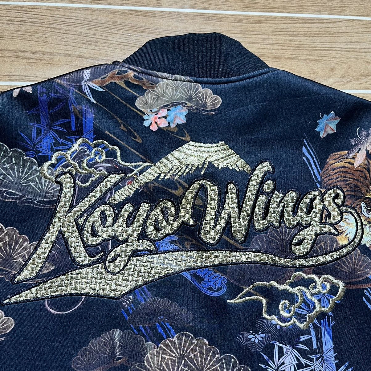 Japanese Brand Koyo Wings x Etienne Marcel Paris Bomber Jacket Size US M / EU 48-50 / 2 - 18 Thumbnail