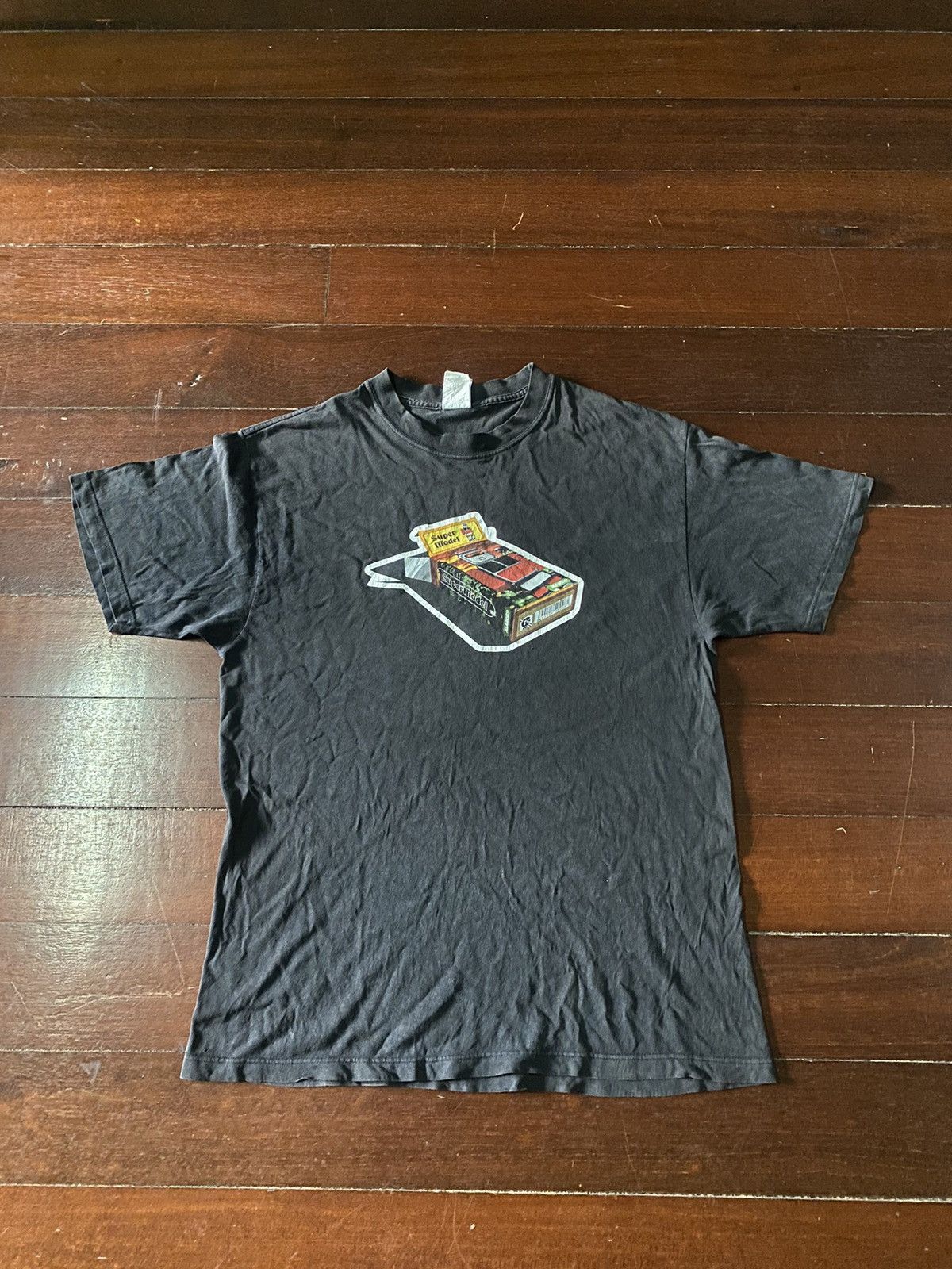 FIRE 🔥 VINTAGE X LARGE SUPER MODEL INSTRUCTIONS