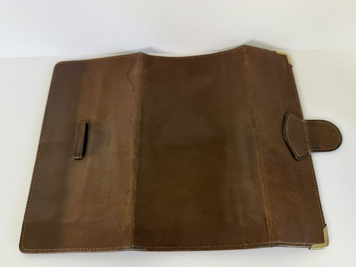 Gucci Vintage Gucci checkbook wallet Size ONE SIZE - 7 Thumbnail