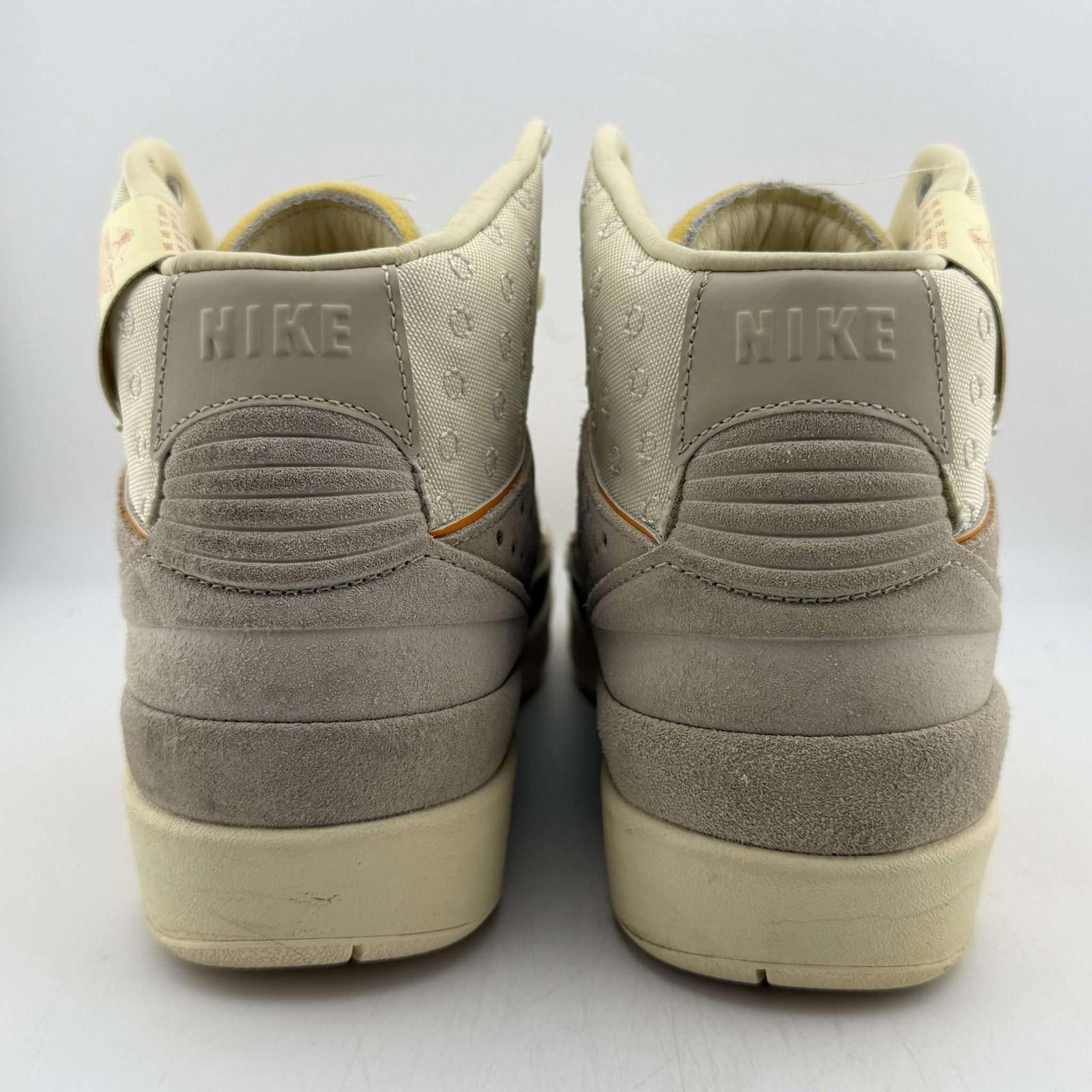 Nike Air Jordan 2 Retro SP Rattan 9 Used OG Box DN3802-200 Size US 9 / EU 42 - 5 Thumbnail
