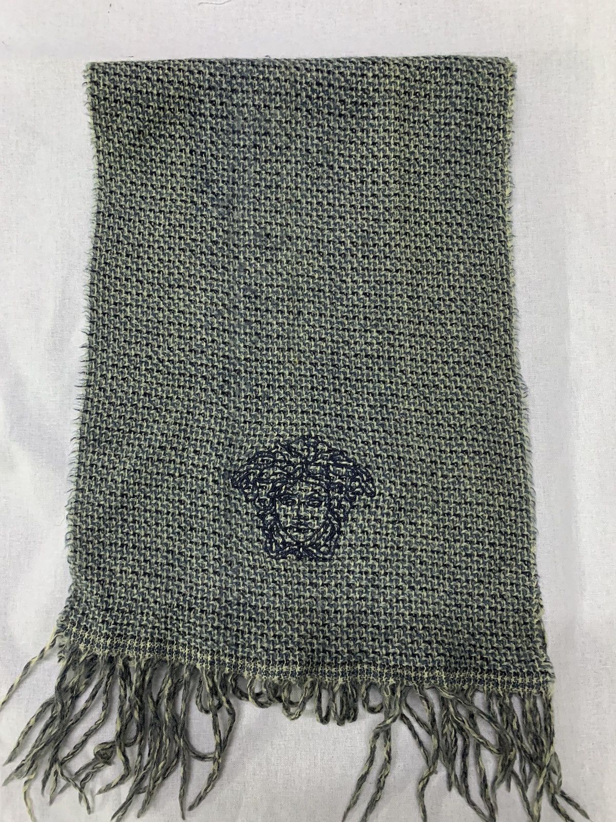 Versace vintage gianni versace scarve / muffler Size ONE SIZE - 8 Thumbnail