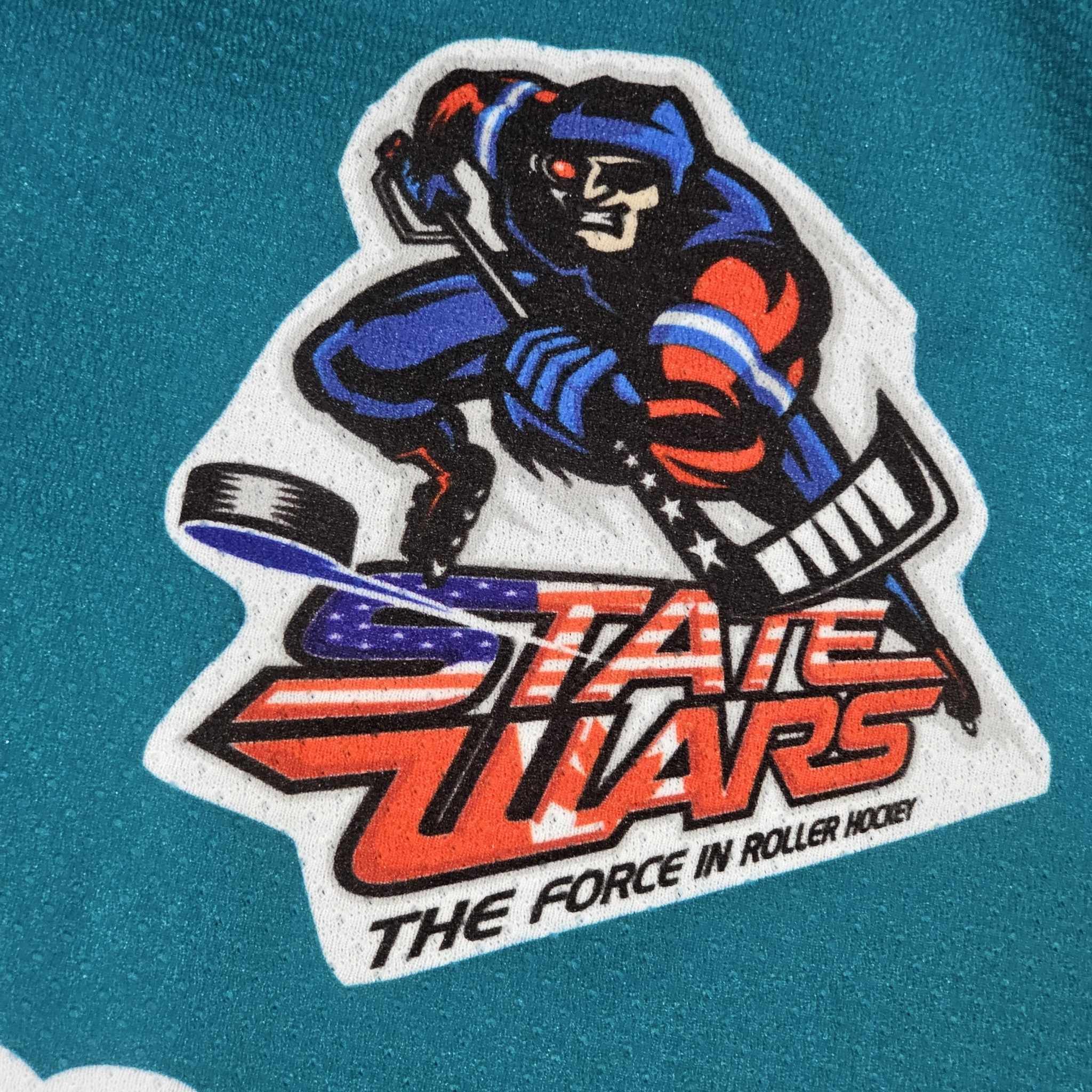 Other Kentucky State Wars Roller Blades Hockey Jersey Size US L / EU 52-54 / 3 - 4 Thumbnail