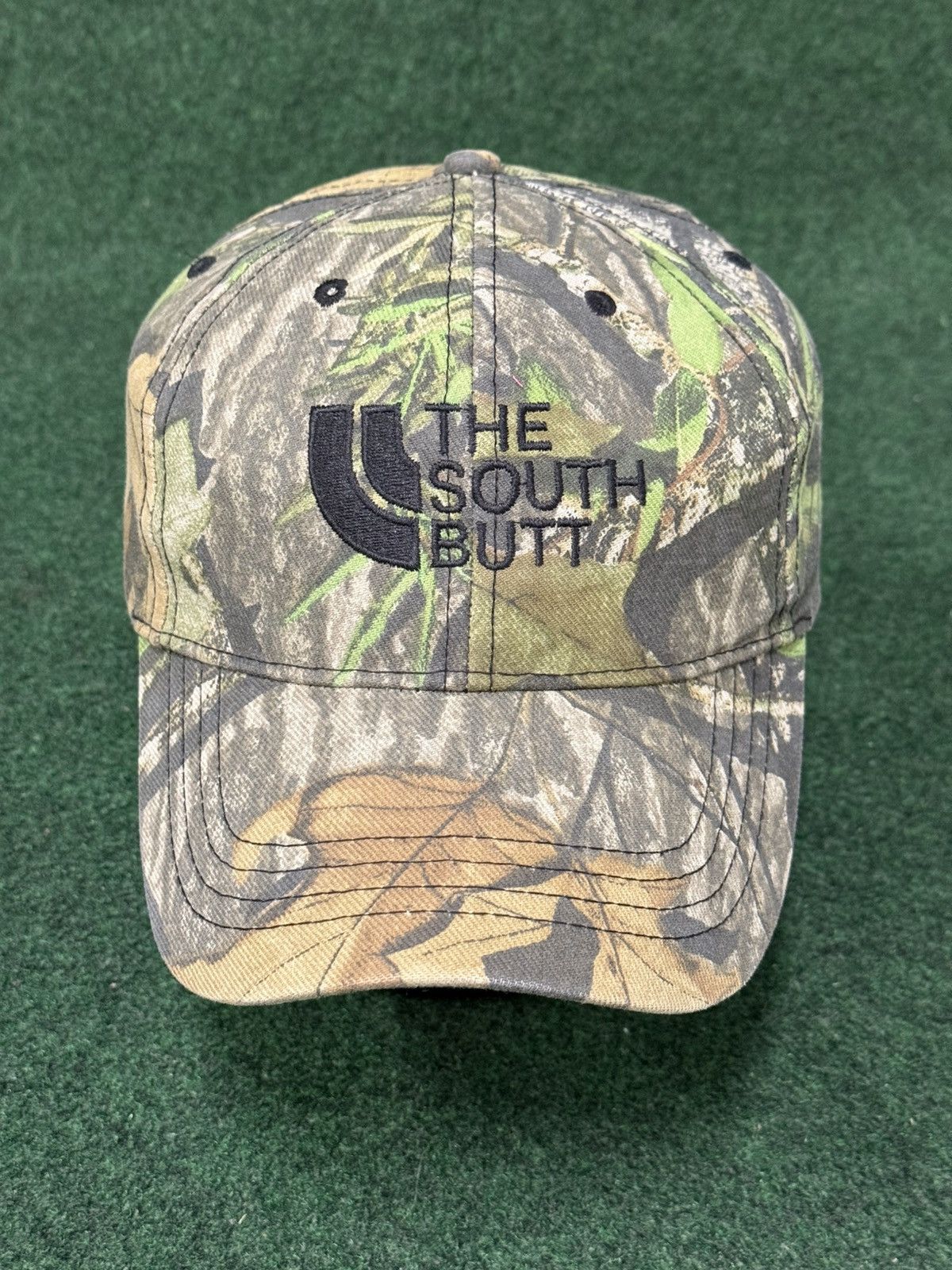 Other The South Butt Camo Hat Size ONE SIZE - 1 Thumbnail