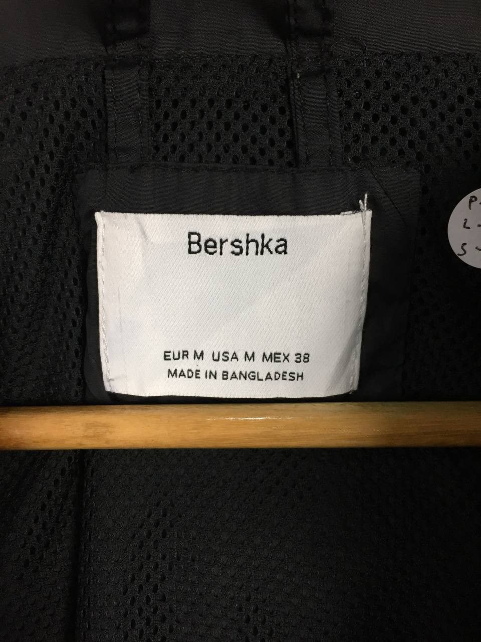 Bershka Bershka Reflected Camo Anorak Windbreaker Jacket Size US M / EU 48-50 / 2 - 11 Thumbnail